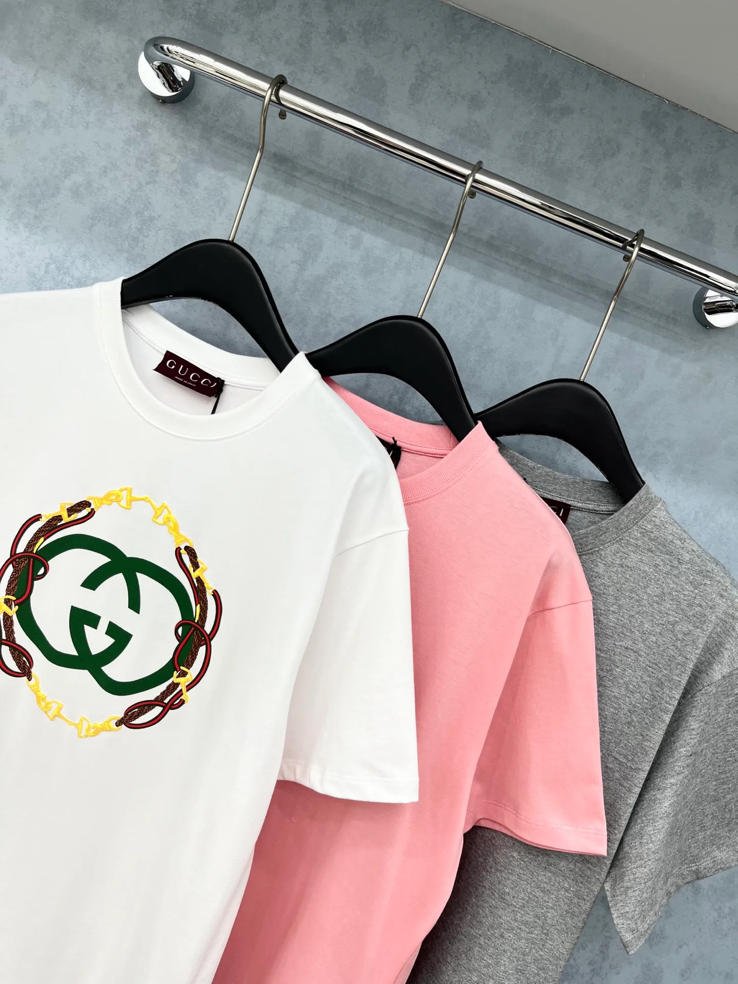 Футболки Женские Gucci 479446