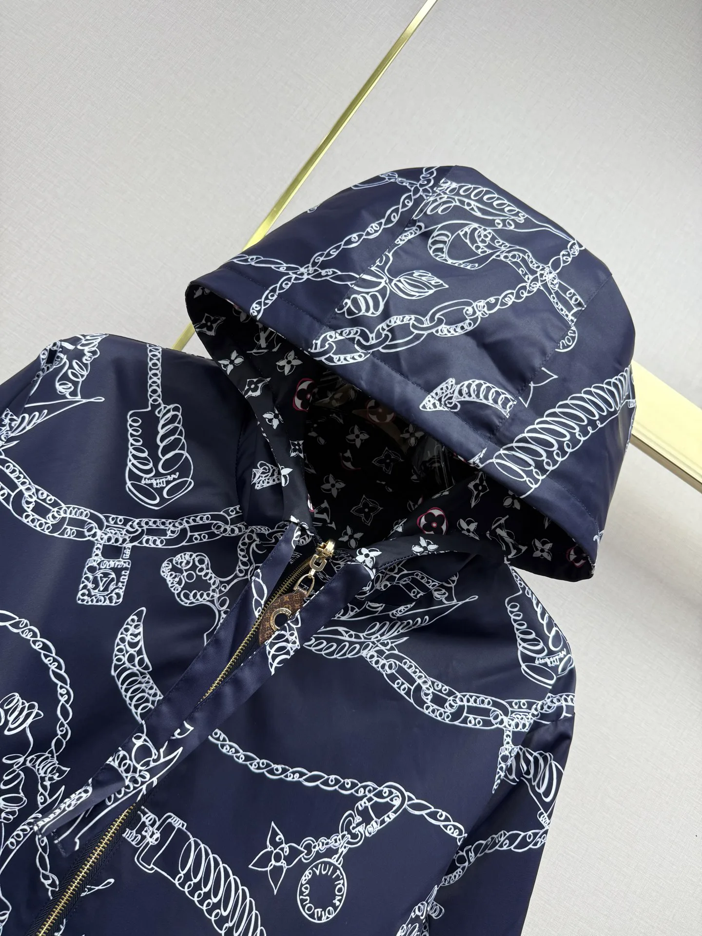 Куртки И Пуховики Женские Louis Vuitton 13048632