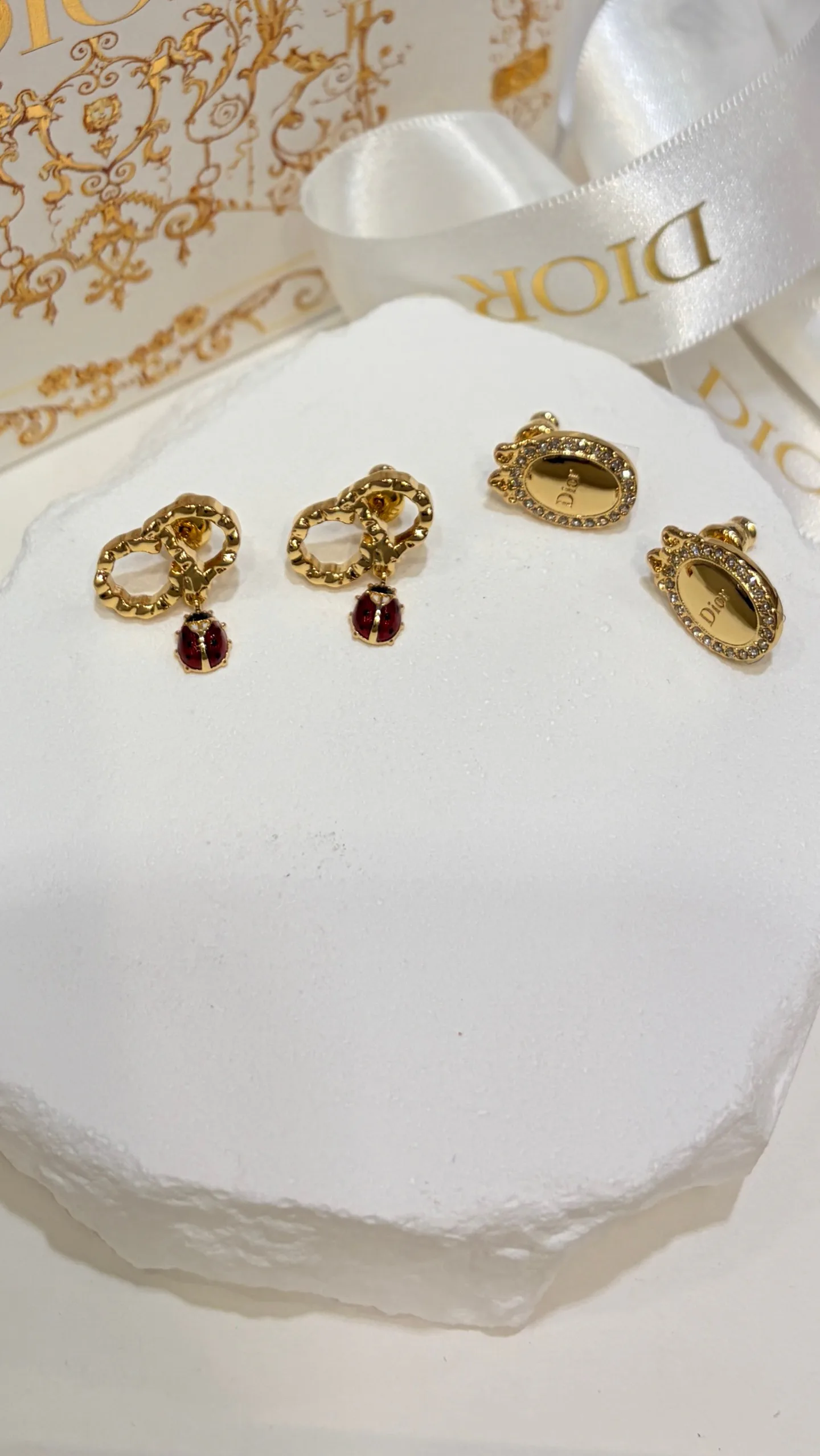 Бижутерия Christian Dior 18059037