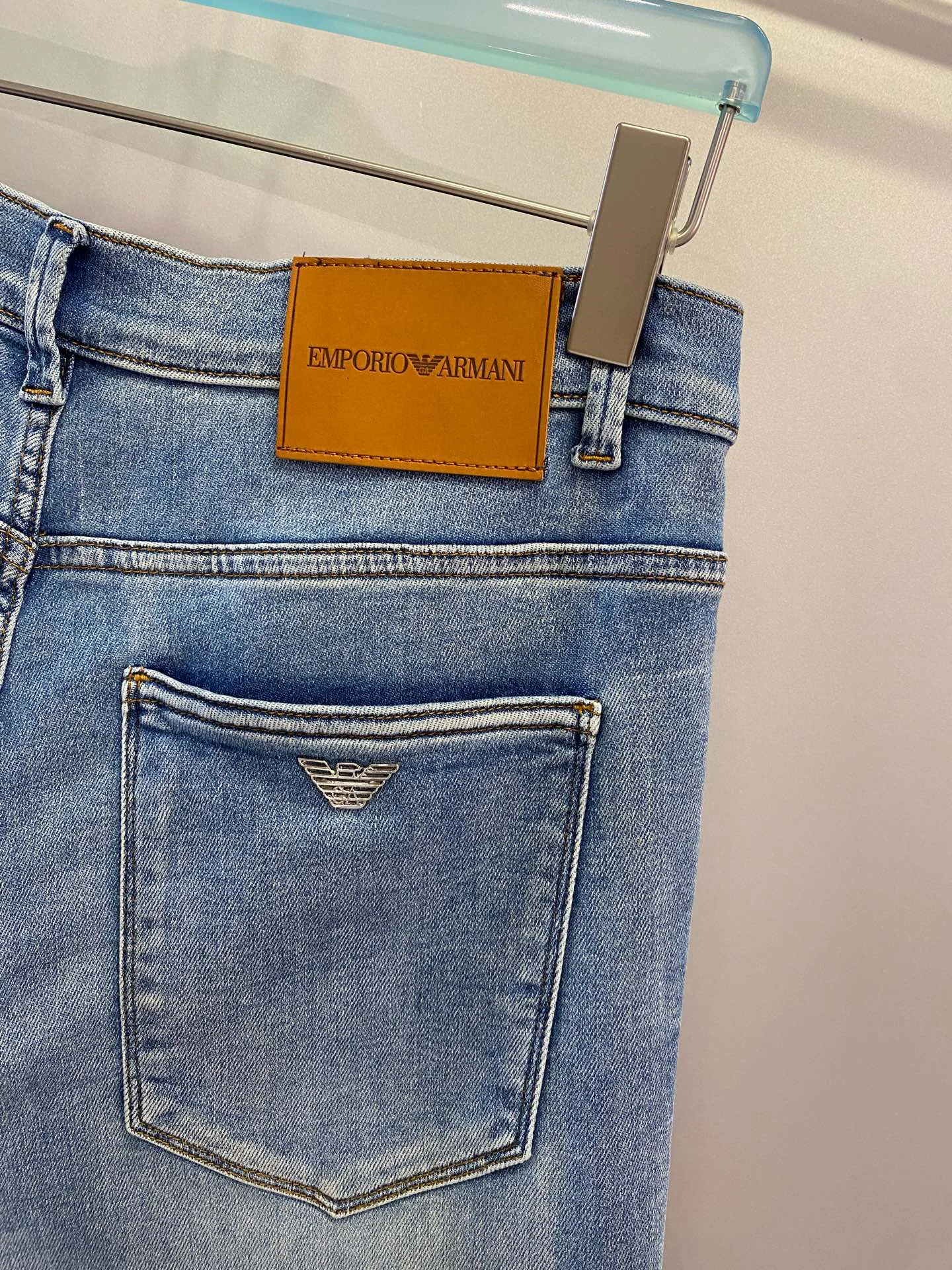 Брюки Мужские Armani 14565716