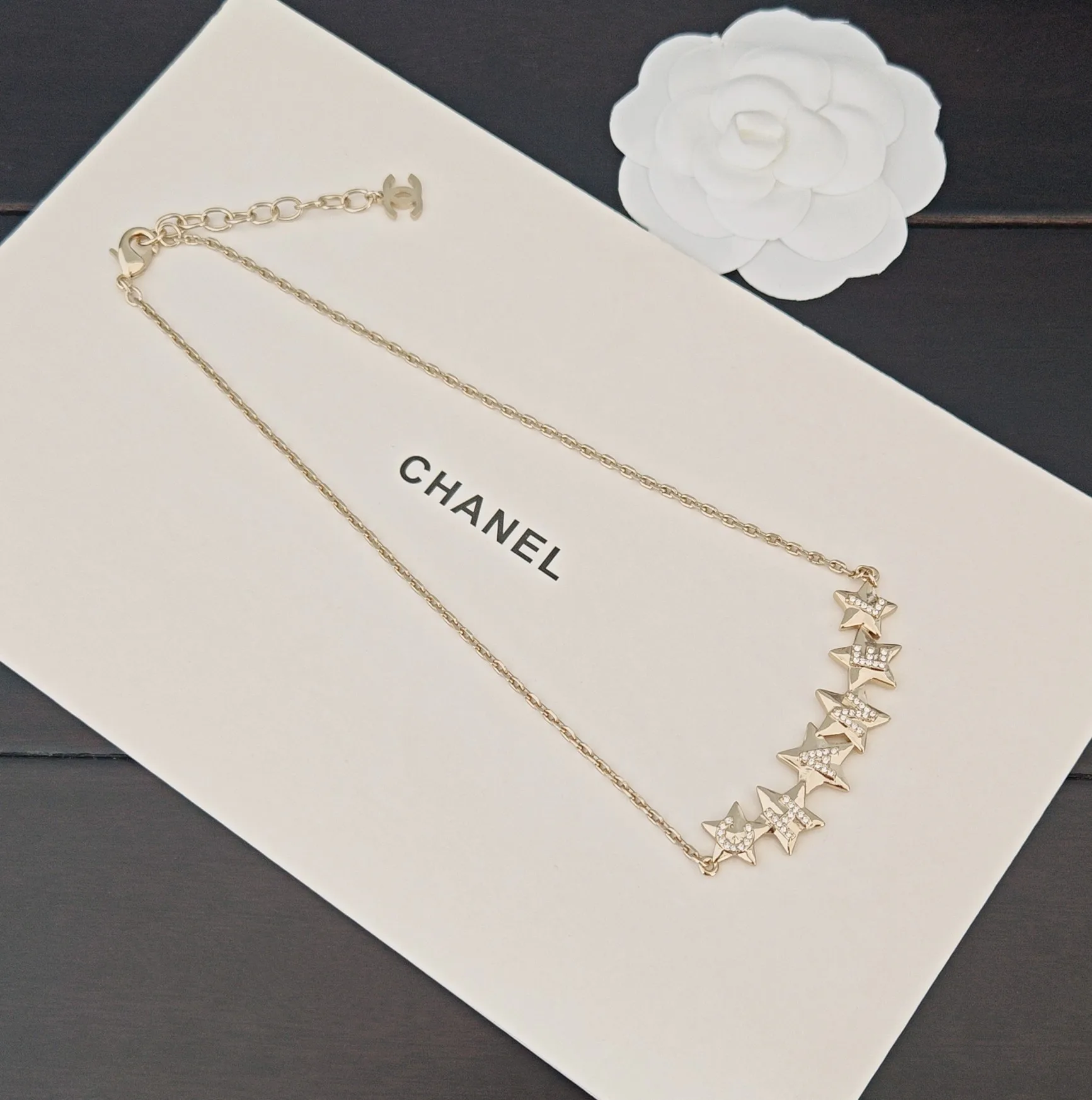 Бижутерия Chanel 101912