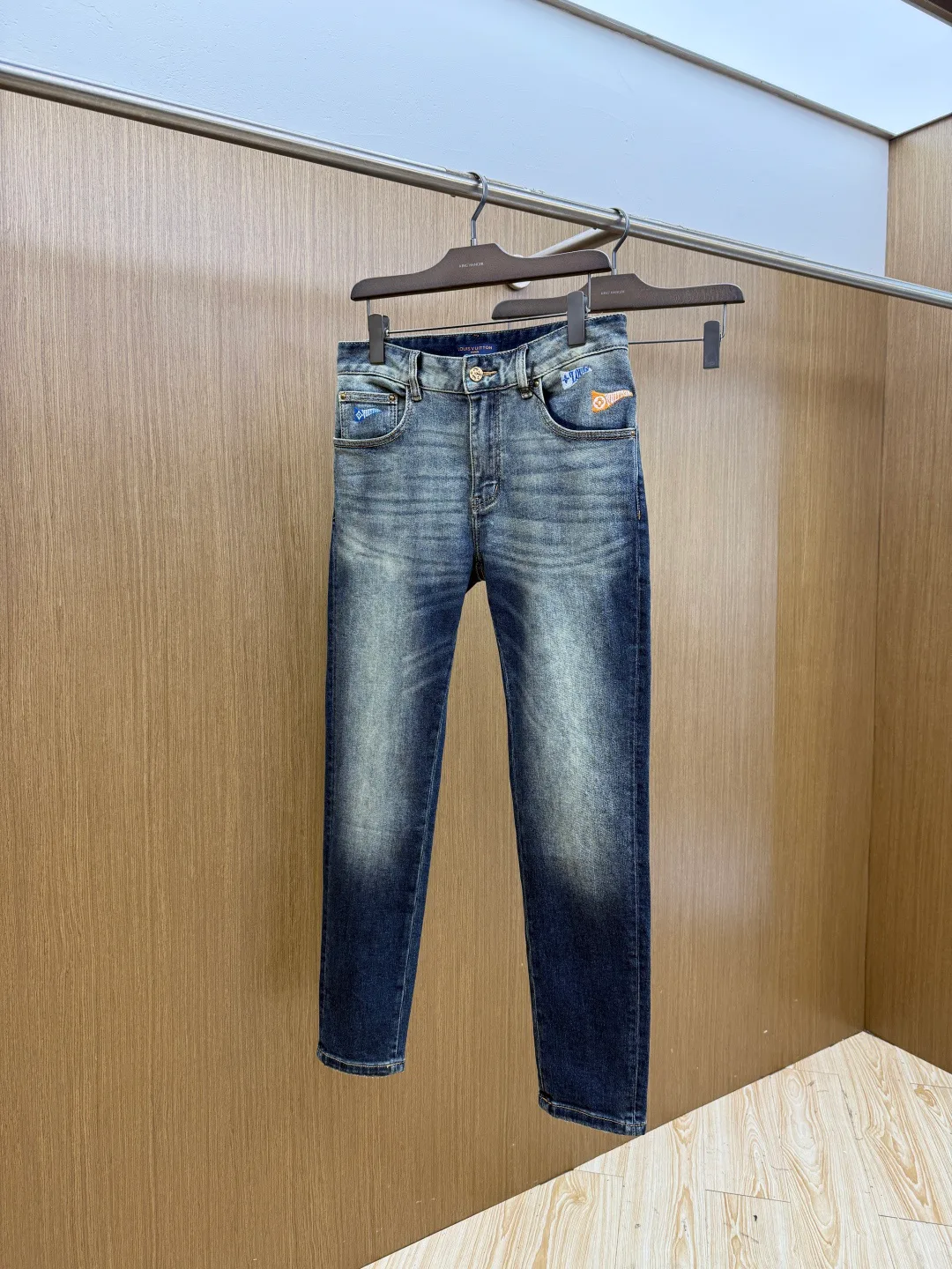 Джинсы Женские Louis Vuitton 12821867