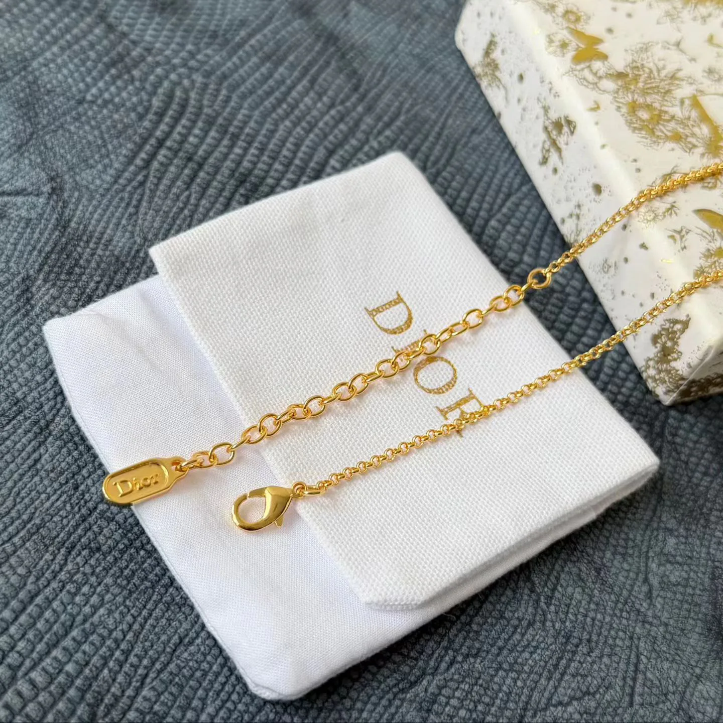 Бижутерия Christian Dior 18122386