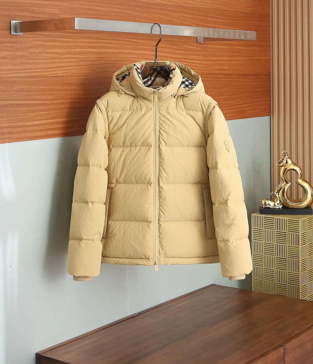 Куртки И Пуховики Женские Burberry 6604004