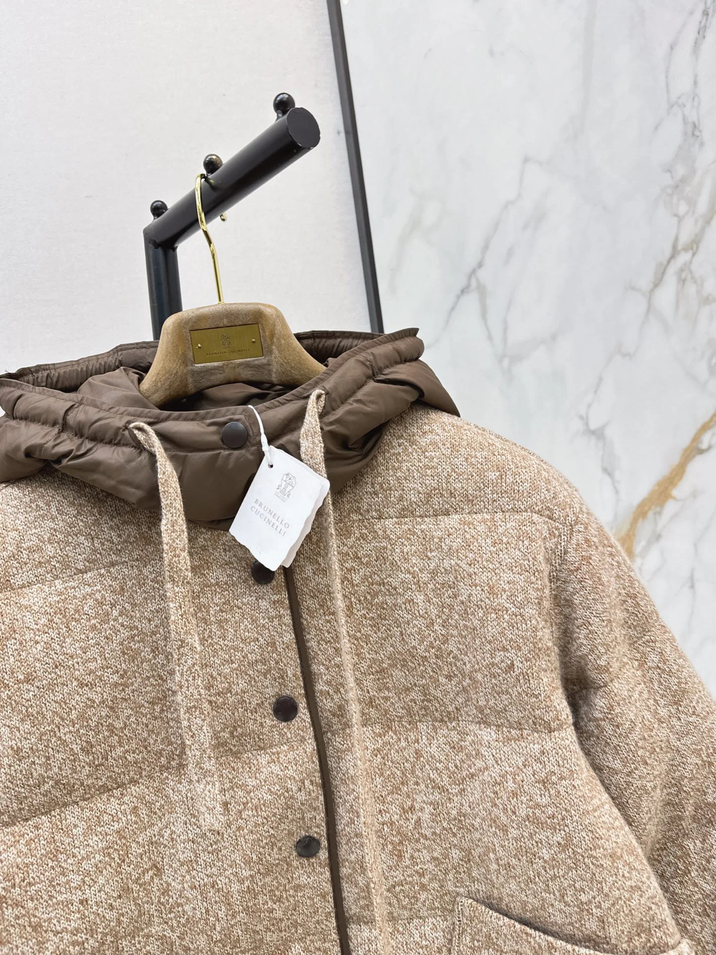Куртки И Пуховики Женские Brunello Cucinelli 18261788