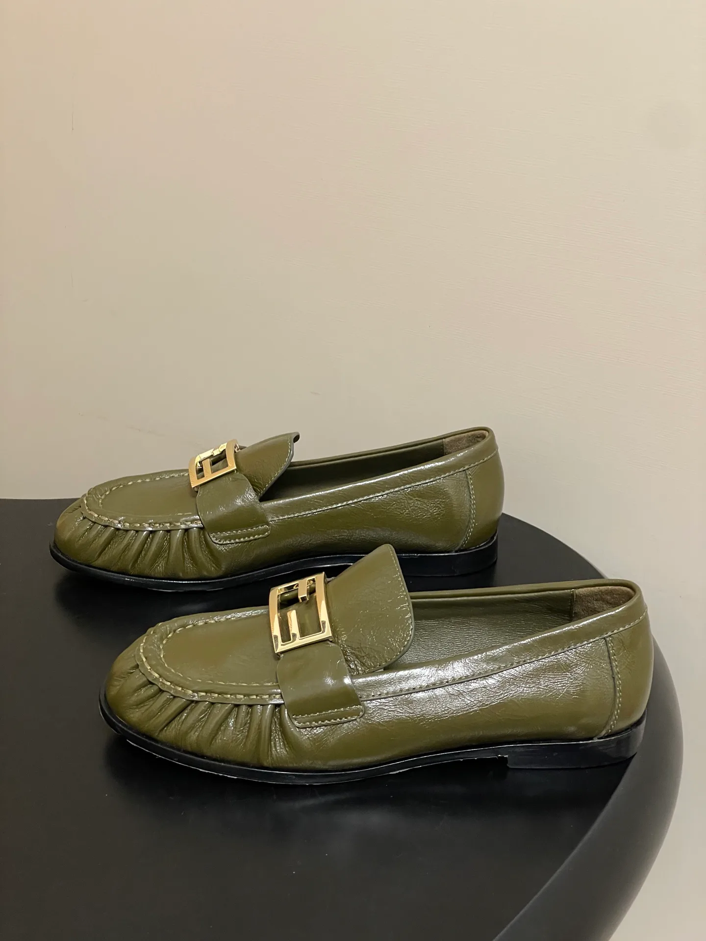 Лоферы И Мокасины Женские Fendi 1258807