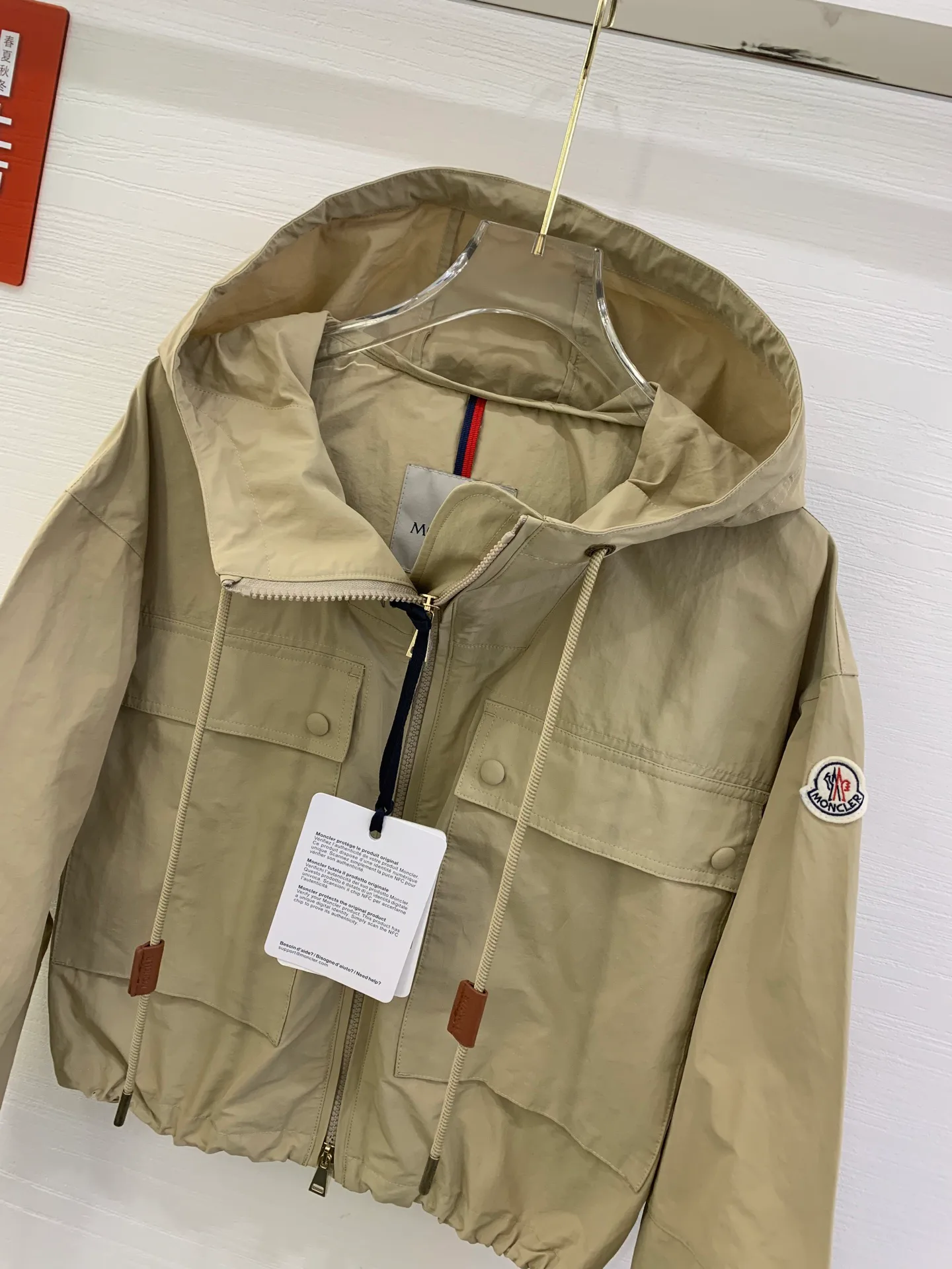 Куртки И Пуховики Женские Moncler 11578506