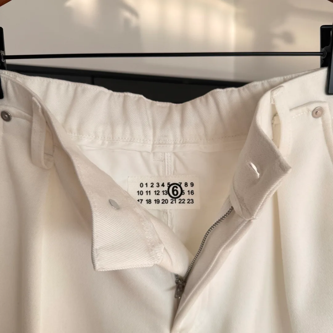Джинсы Женские Maison Margiela 6425193