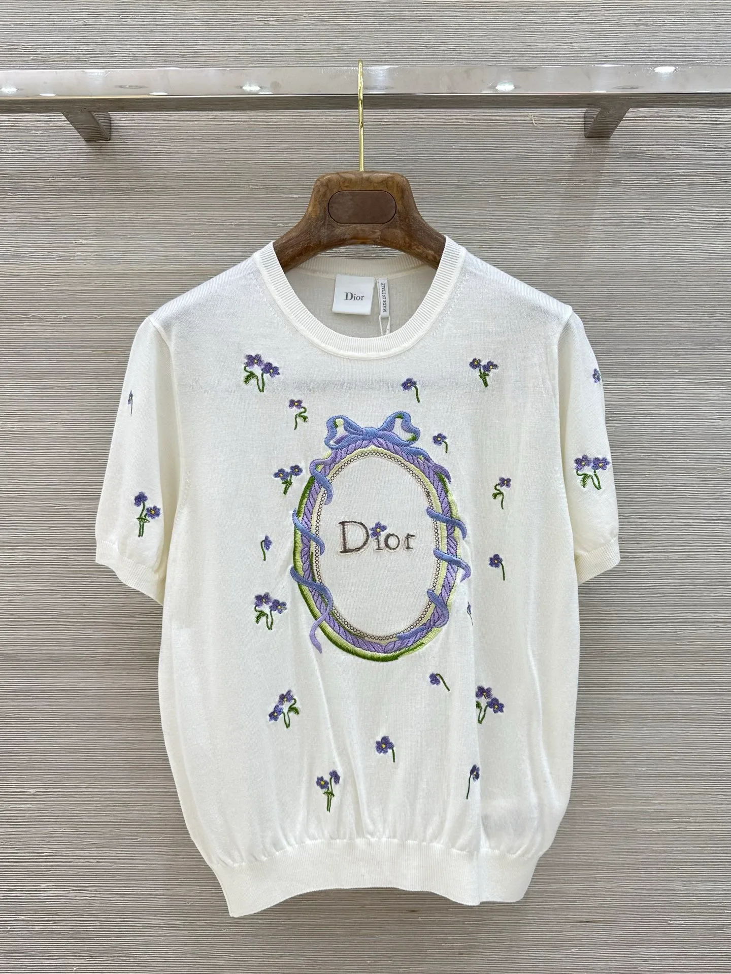 Футболки Женские Christian Dior 20075035