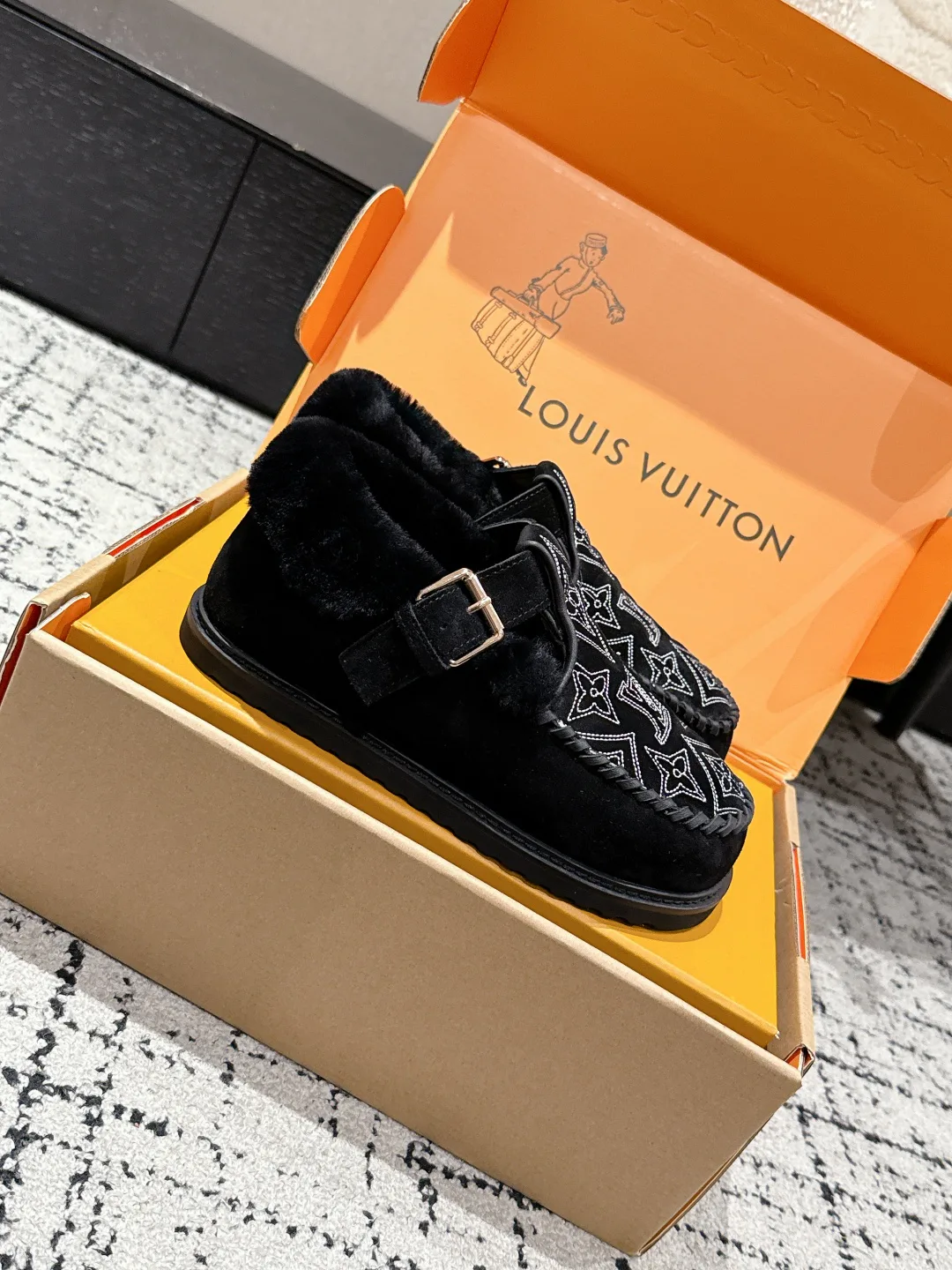 Мюли И Сабо Женские Louis Vuitton 144977