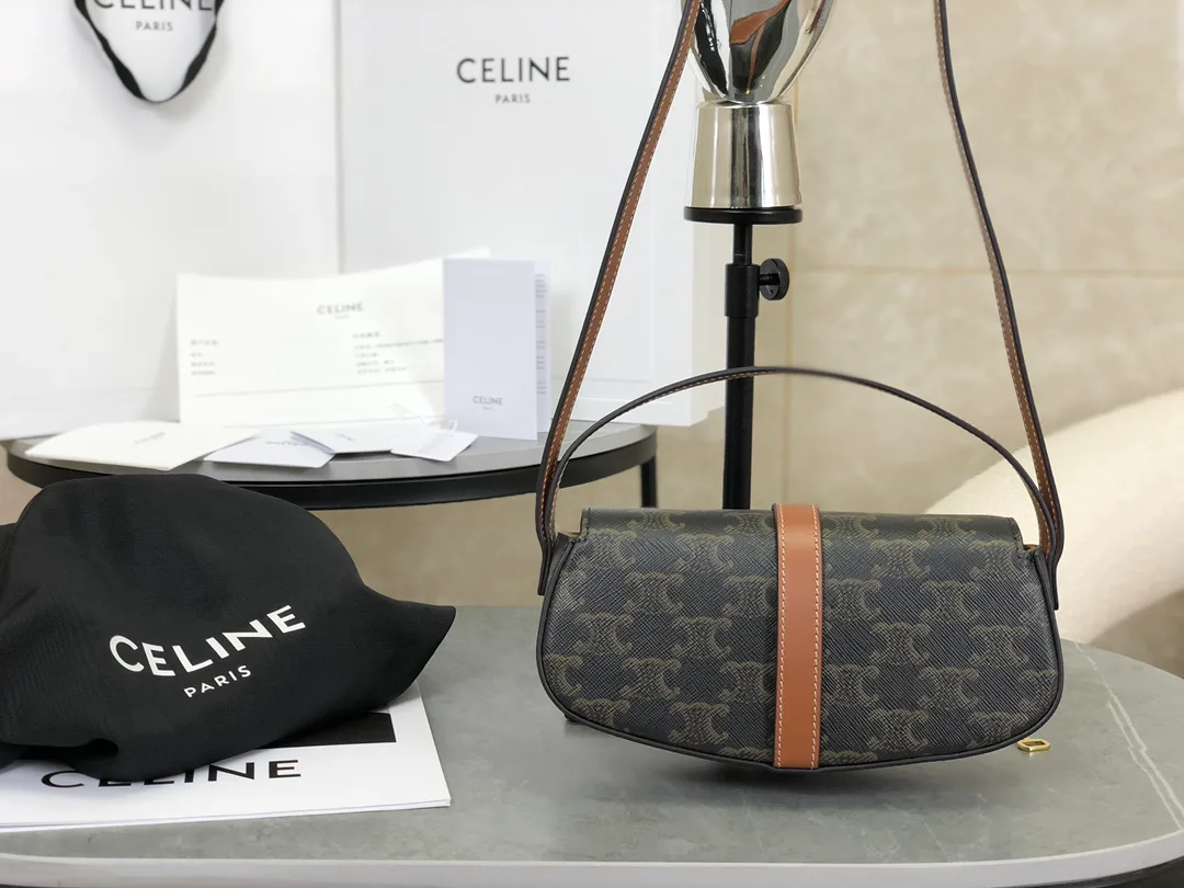 Сумки На Ремне Женские Celine 133536