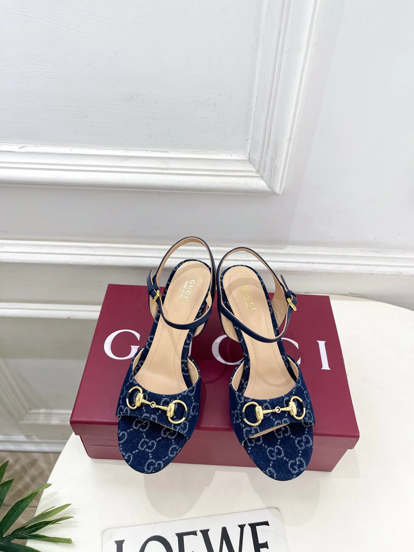 Босоножки Женские Gucci 13218180