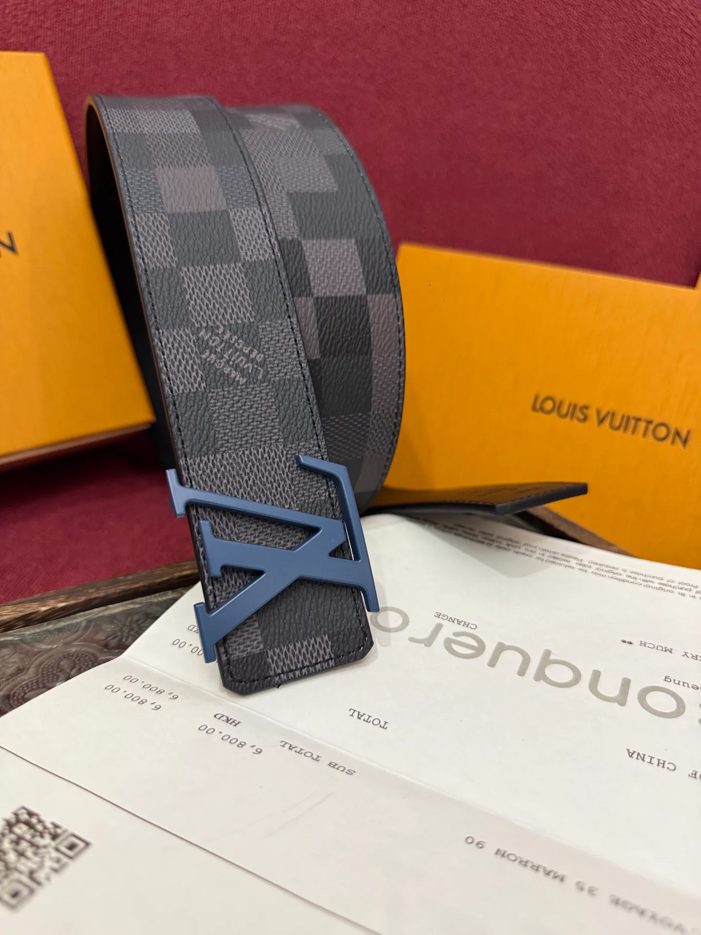 Ремни Louis Vuitton 14563656