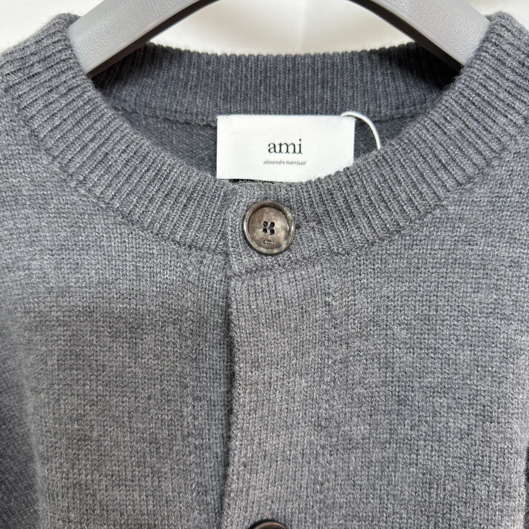 Джемперы И Свитеры Мужские Ami Paris 1626288