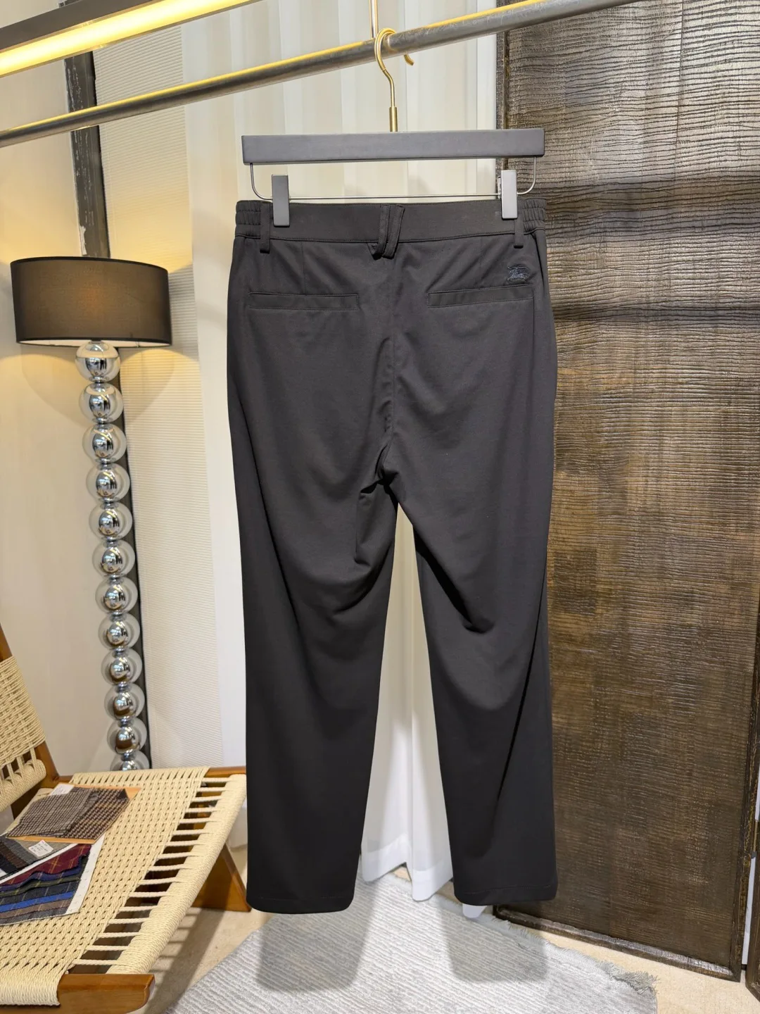 Брюки Женские Burberry 10969225