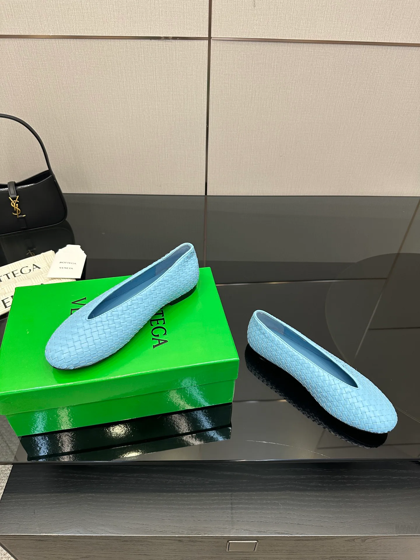 Балетки Женские Bottega Veneta 83977