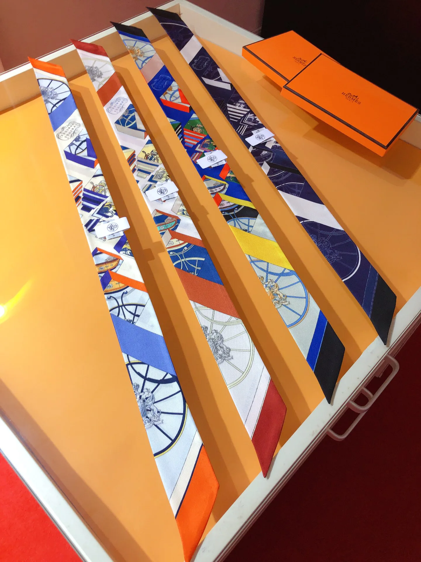 Платки Hermes 13208426