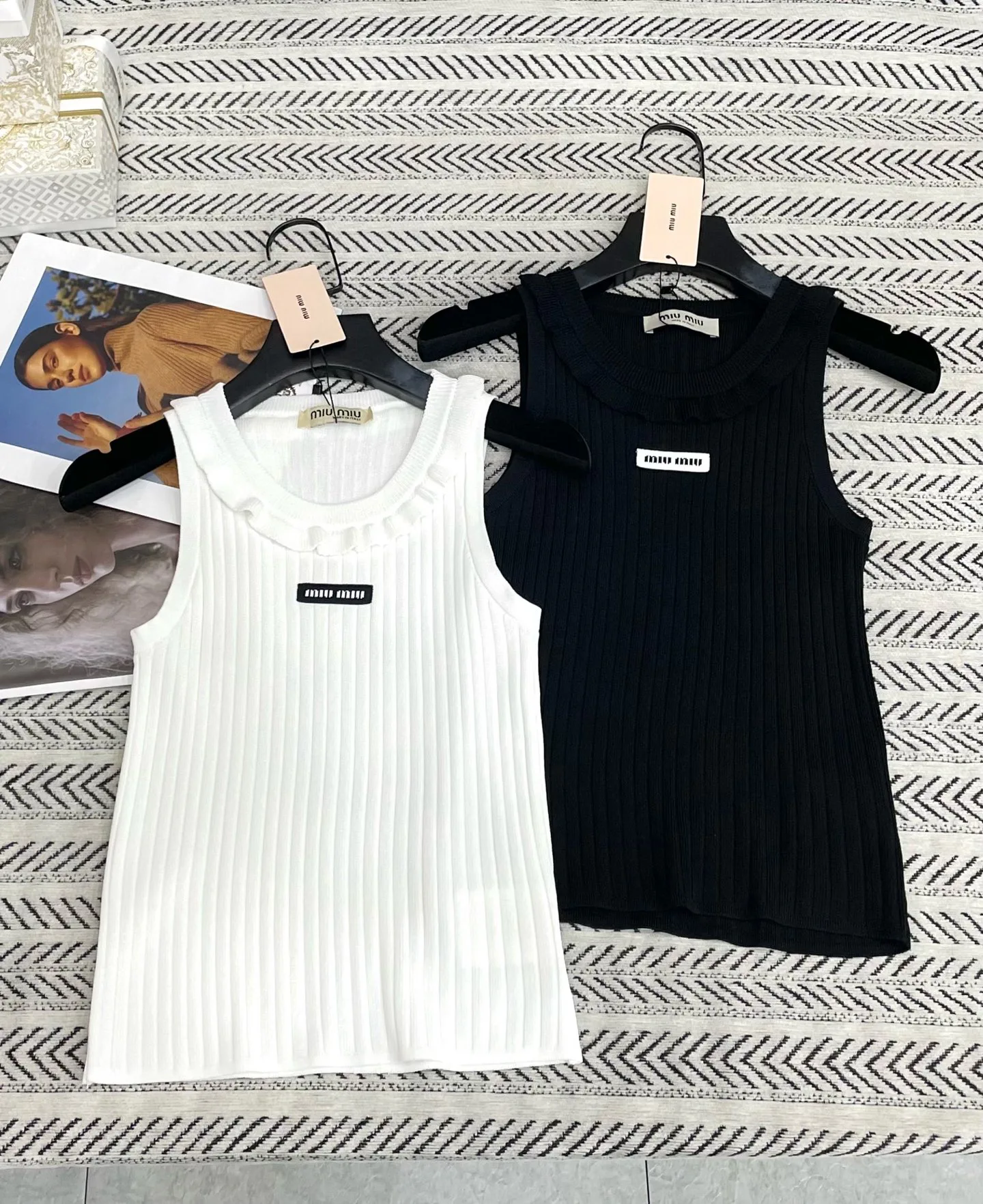 Топы Женские Miu Miu 13121933