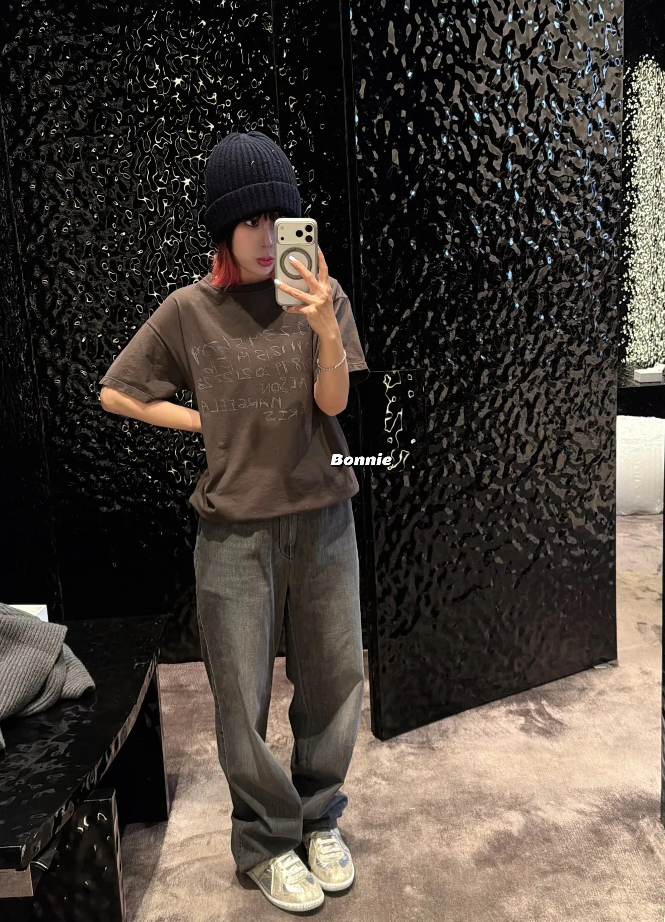 Футболки Женские Maison Margiela 524891