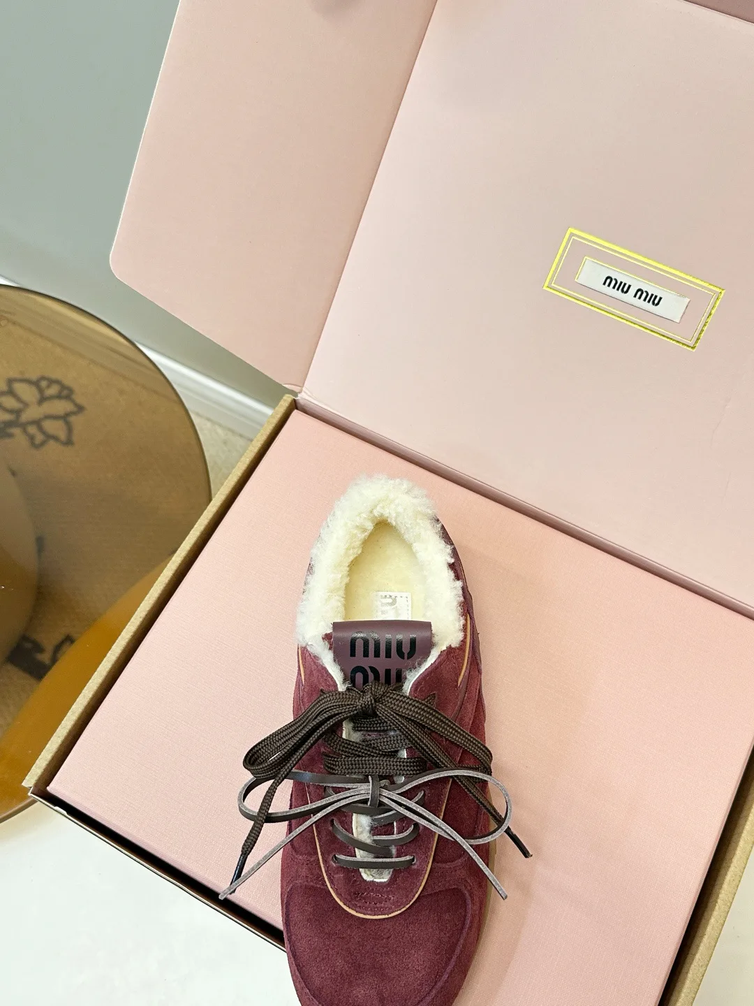 Кроссовки Женские Miu Miu 18164565