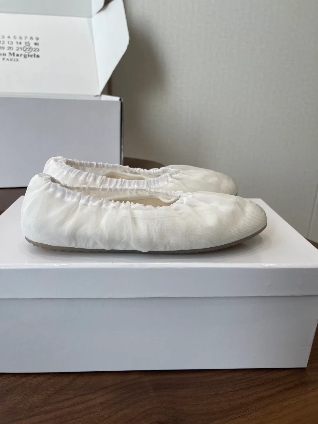 Балетки Женские Maison Margiela 11428060