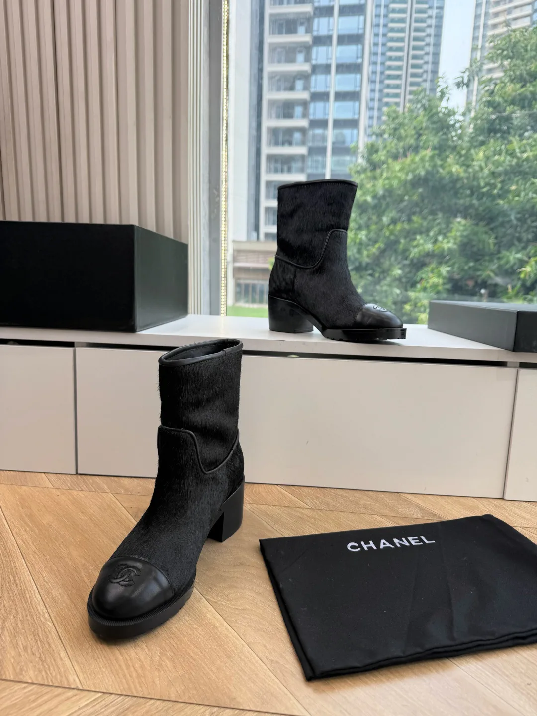 Ботильоны Женские Chanel 18509869