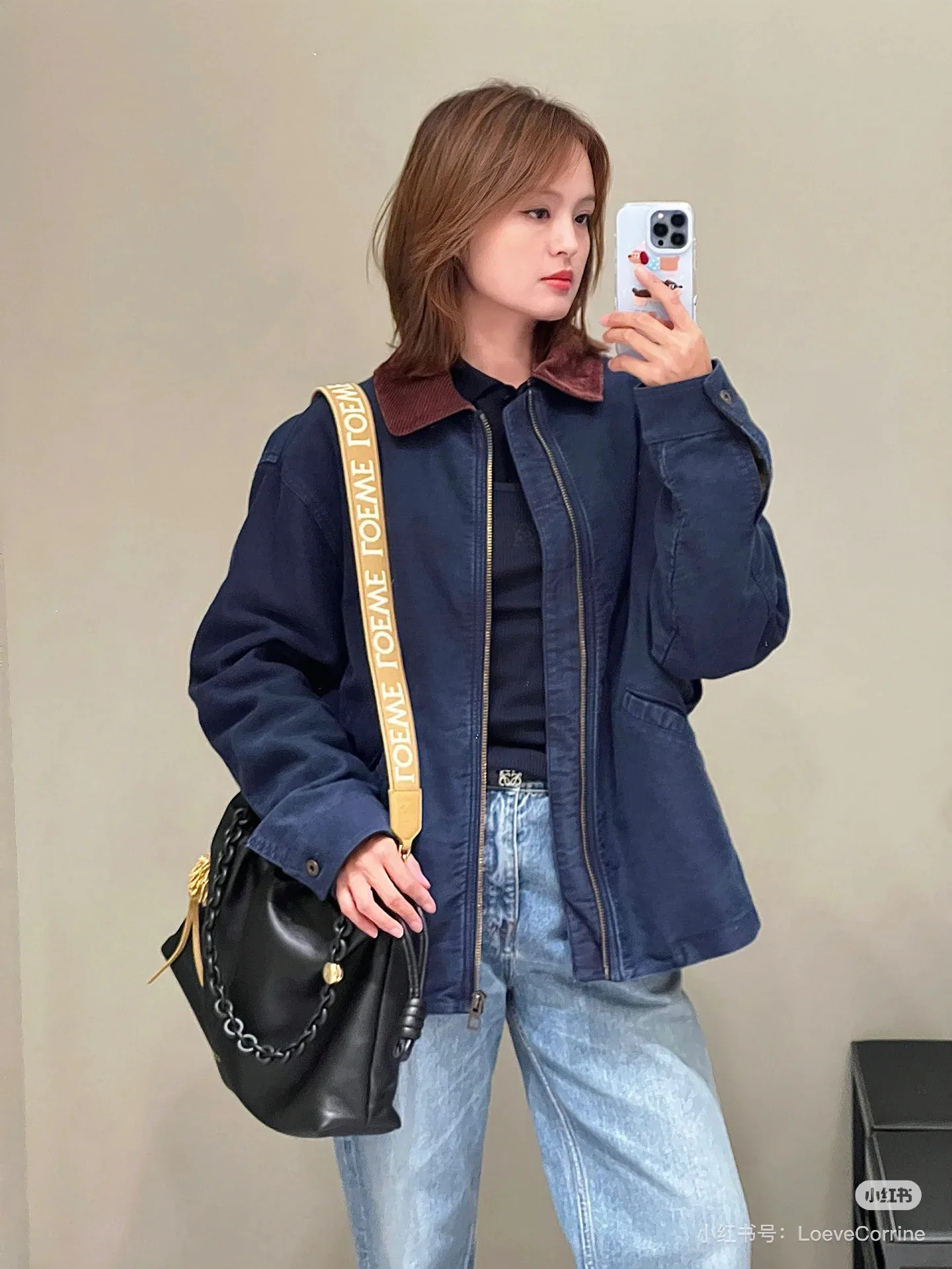 Куртки Женские Loewe