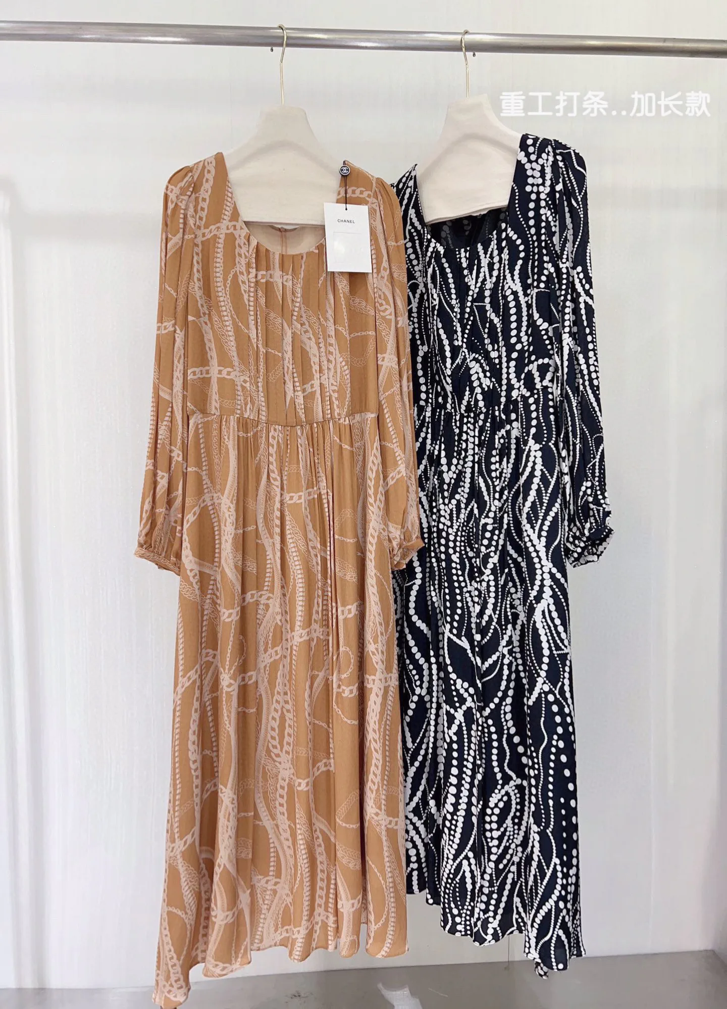 Платья Женские Chanel 17977