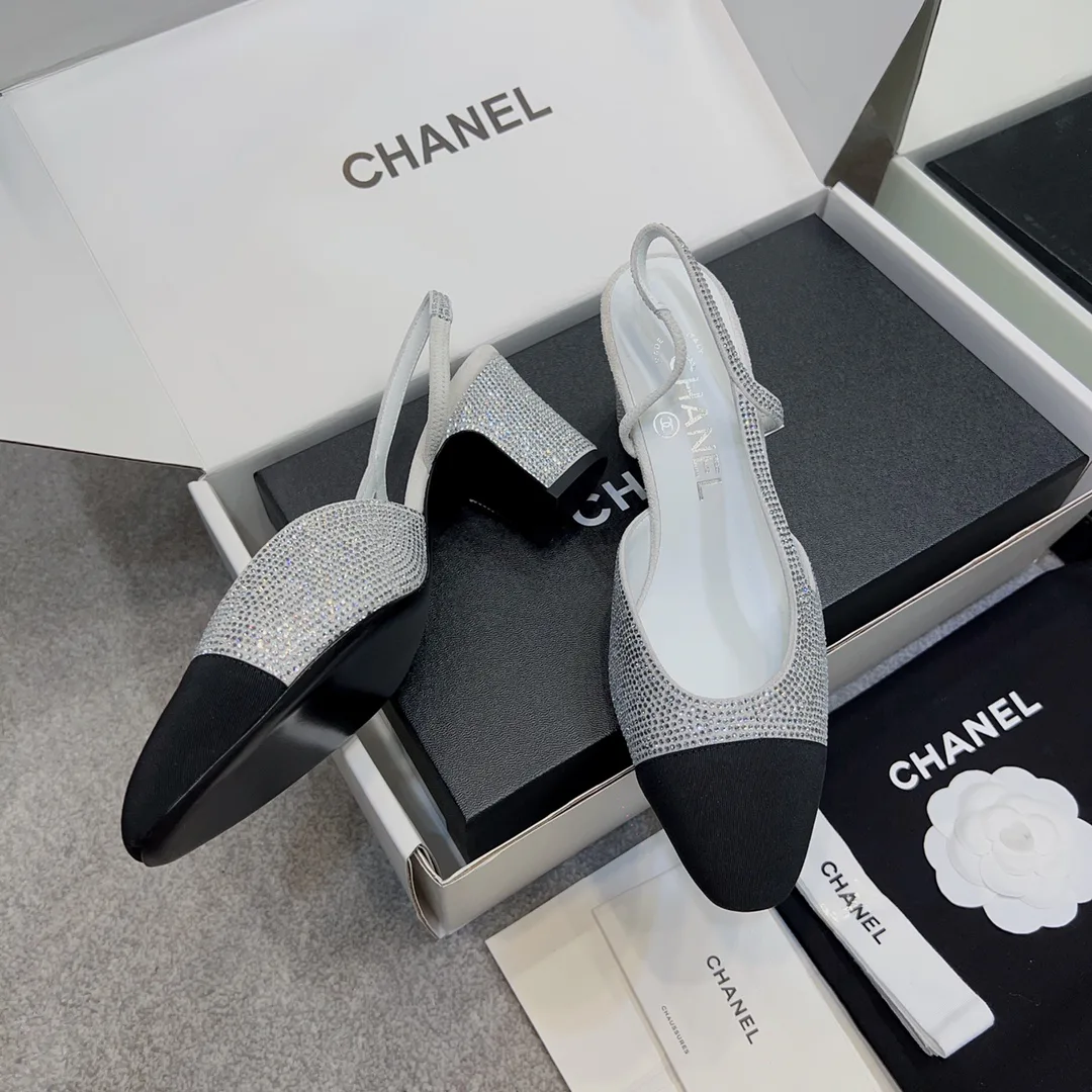 Туфли Женские Chanel 10831745