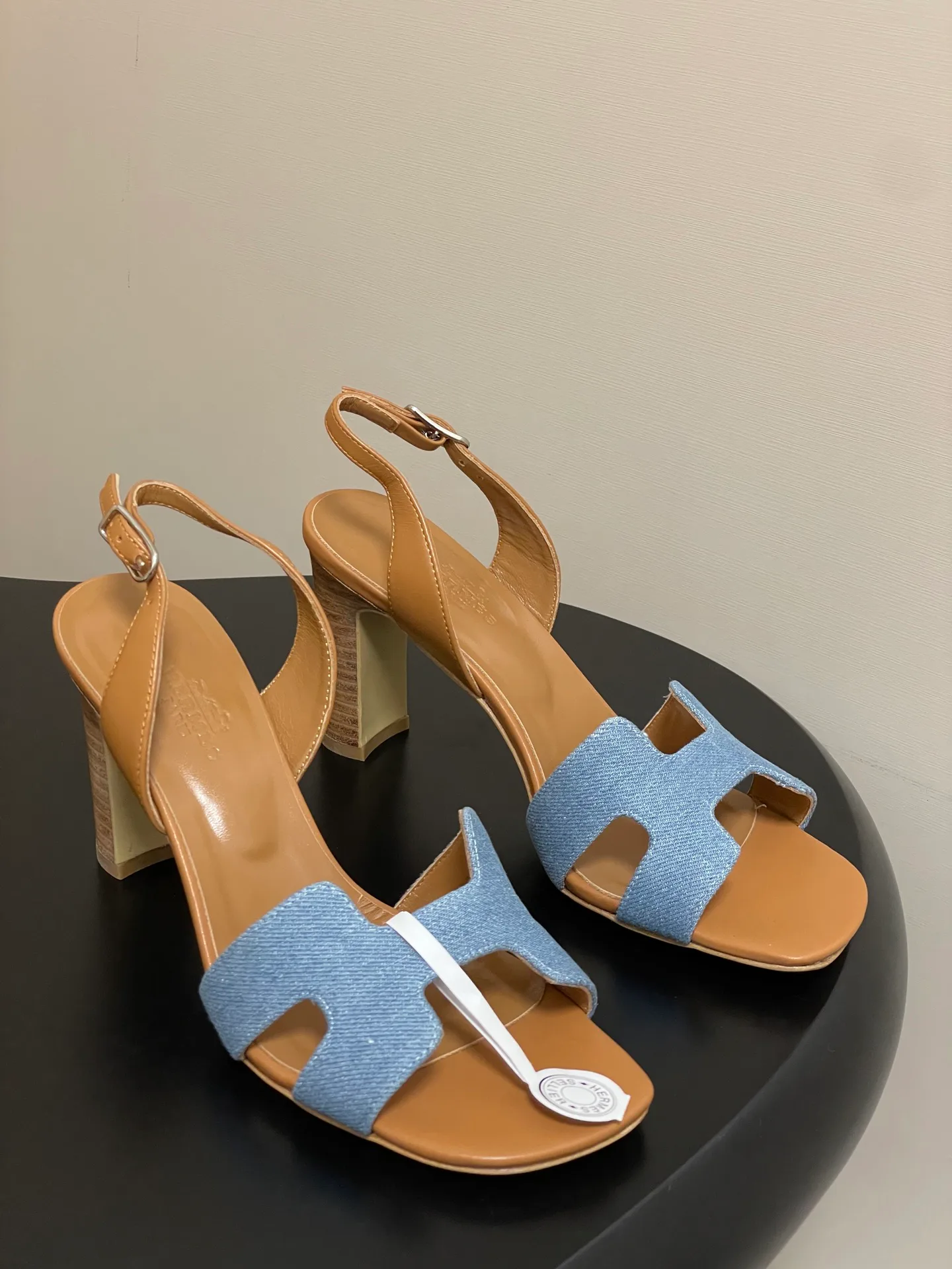 Босоножки Женские Hermes 9182926