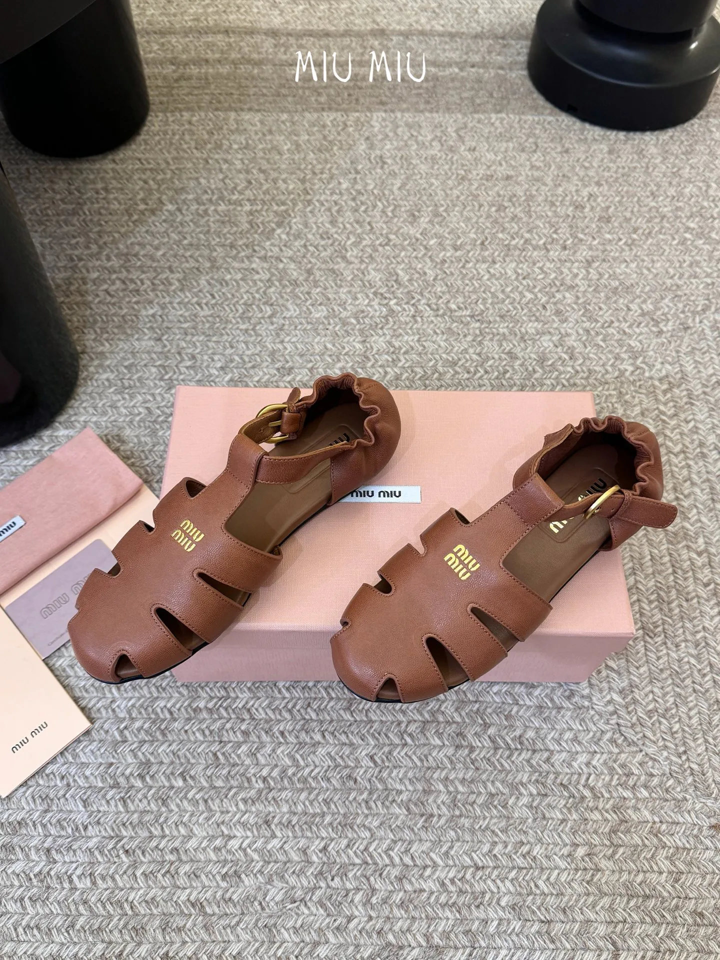 Туфли Женские Miu Miu 11579442
