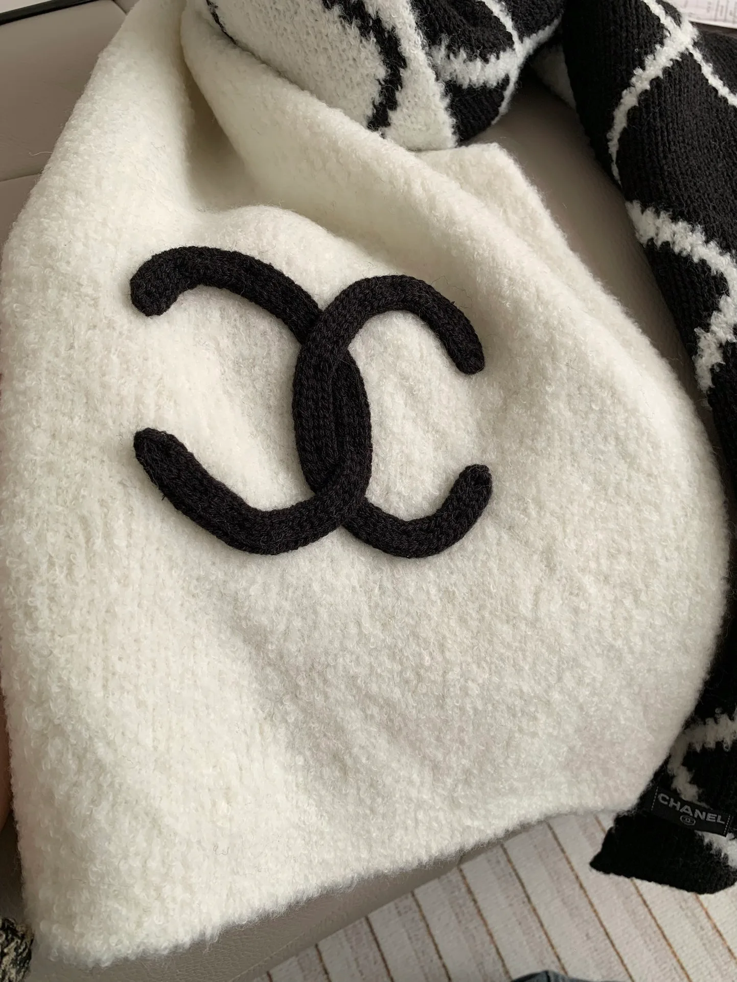 Шарфы Chanel 1174075