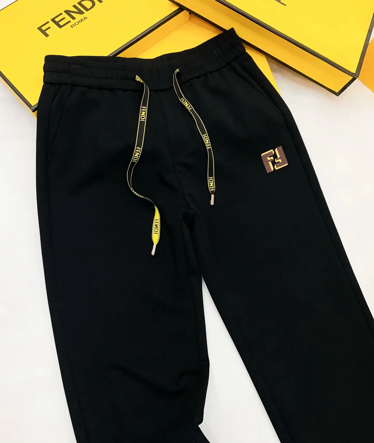 Брюки Мужские Fendi 9861780