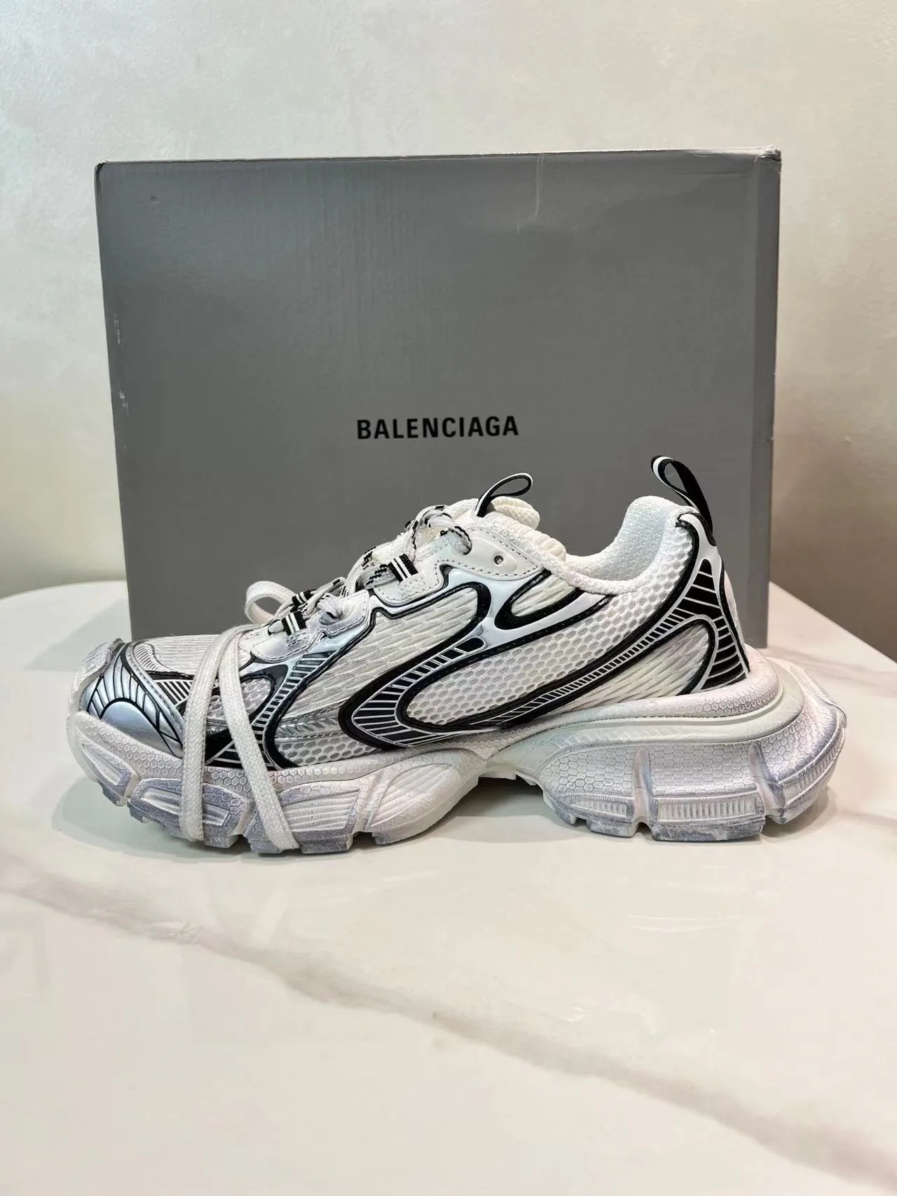 Кроссовки Женские Balenciaga 11567695