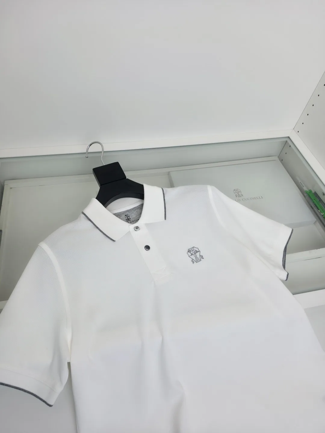 Футболки Мужские Brunello Cucinelli 1268311
