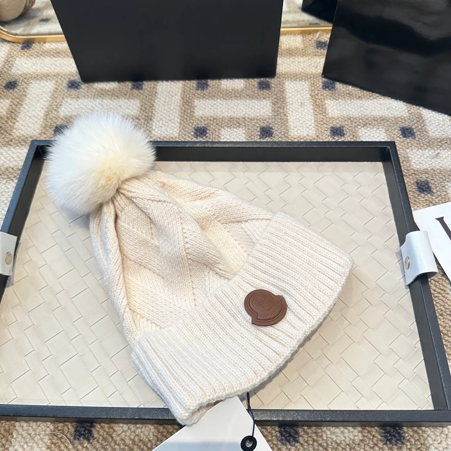 Головные Уборы Moncler 823965