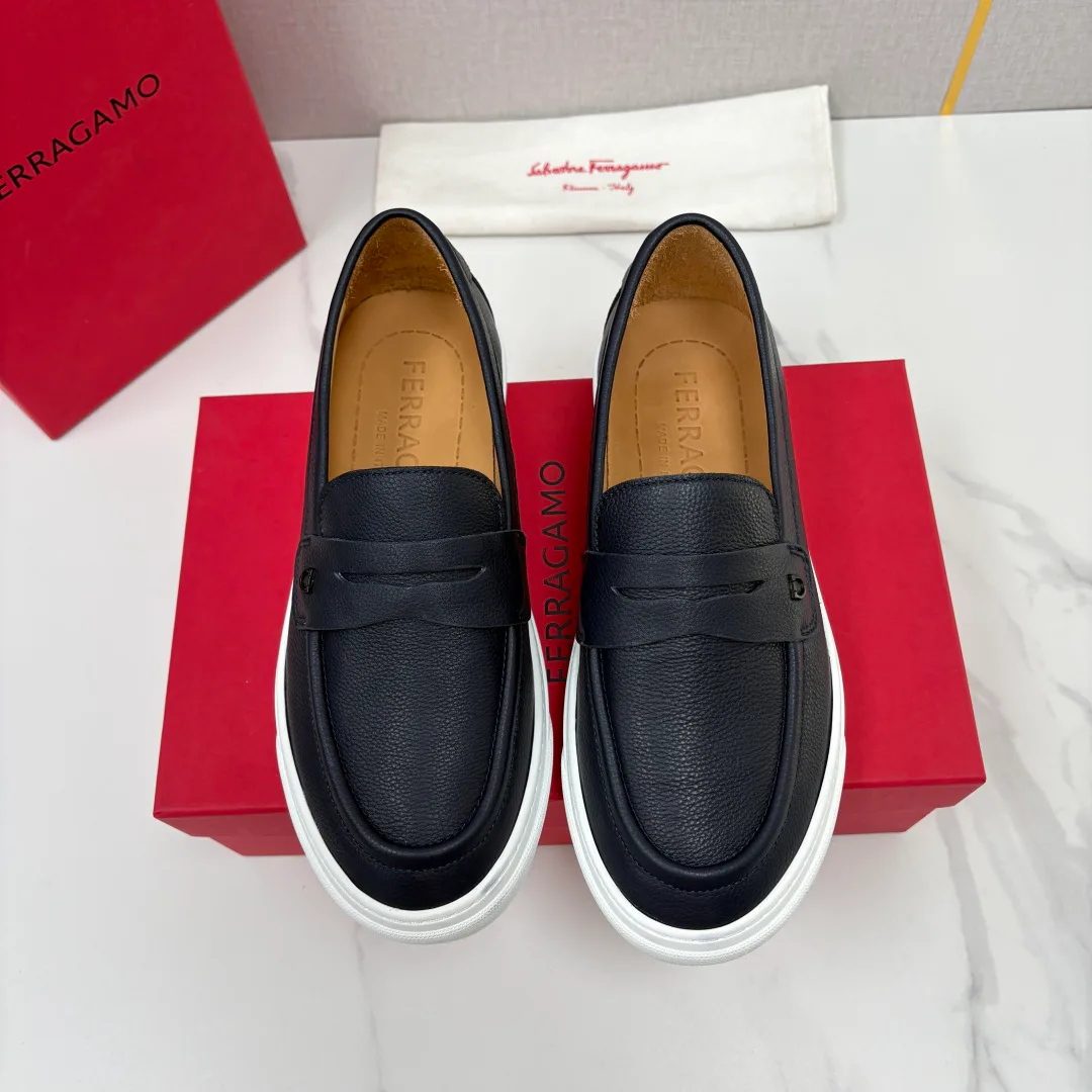 Лоферы И Мокасины Женские Salvatore Ferragamo 17936405