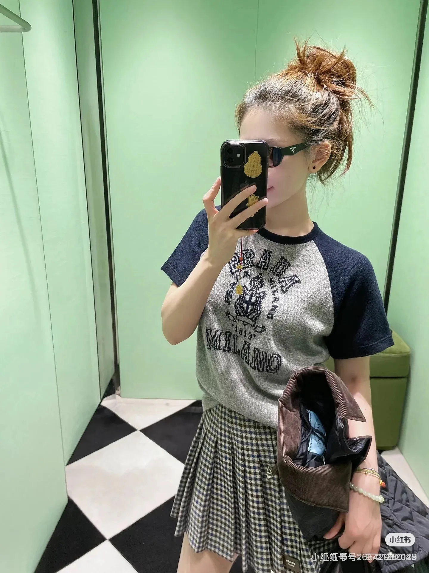 Футболки Женские Prada 29269