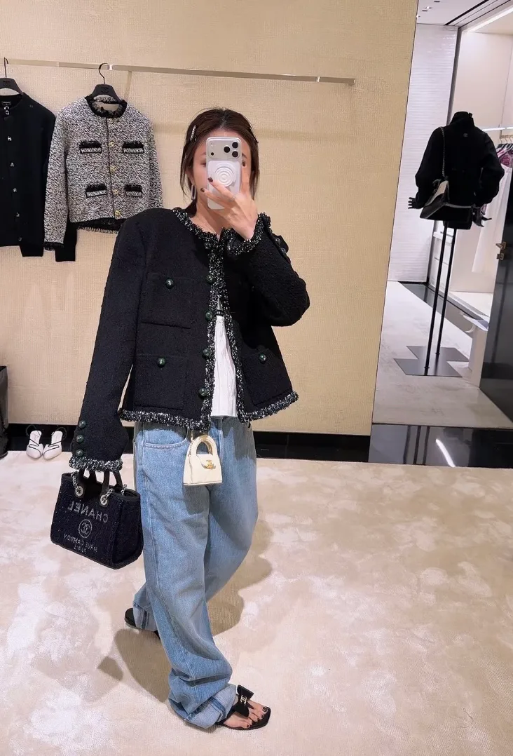 Жакеты Женские Chanel 18542644