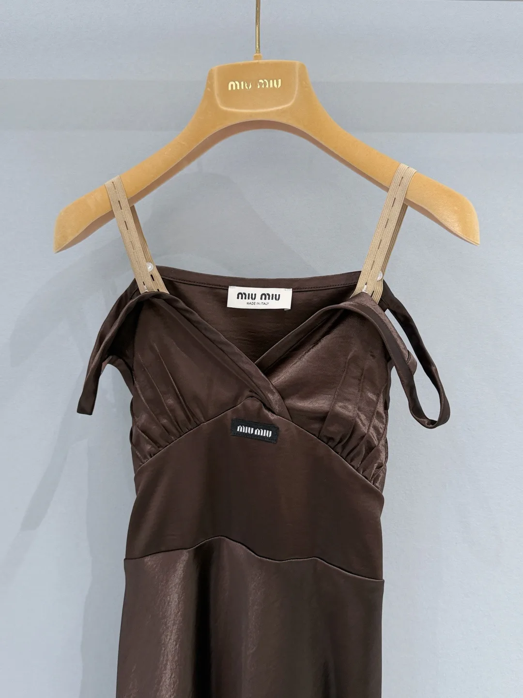 Платья Женские Miu Miu 447517