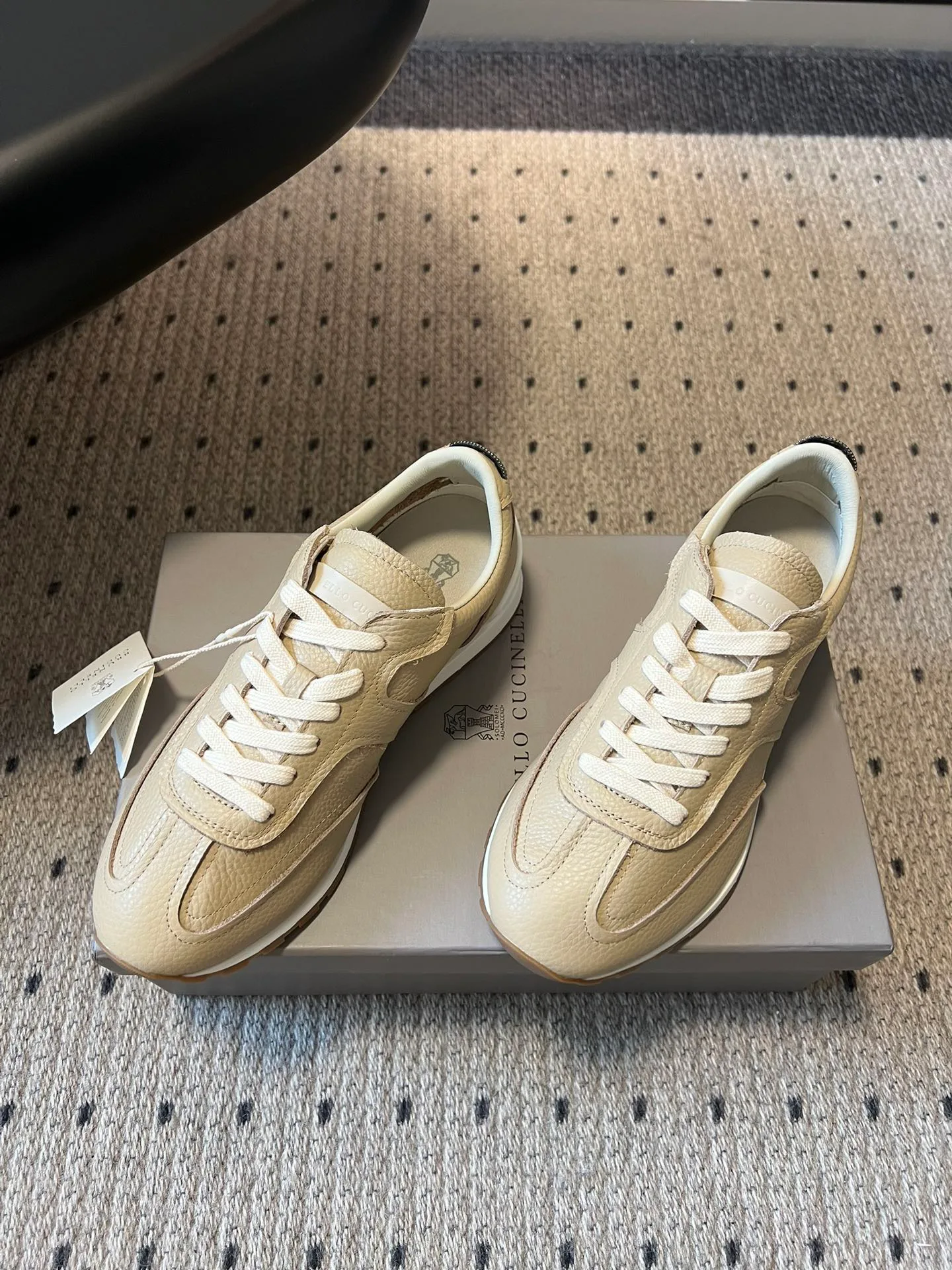 Кеды Женские Brunello Cucinelli 13553365