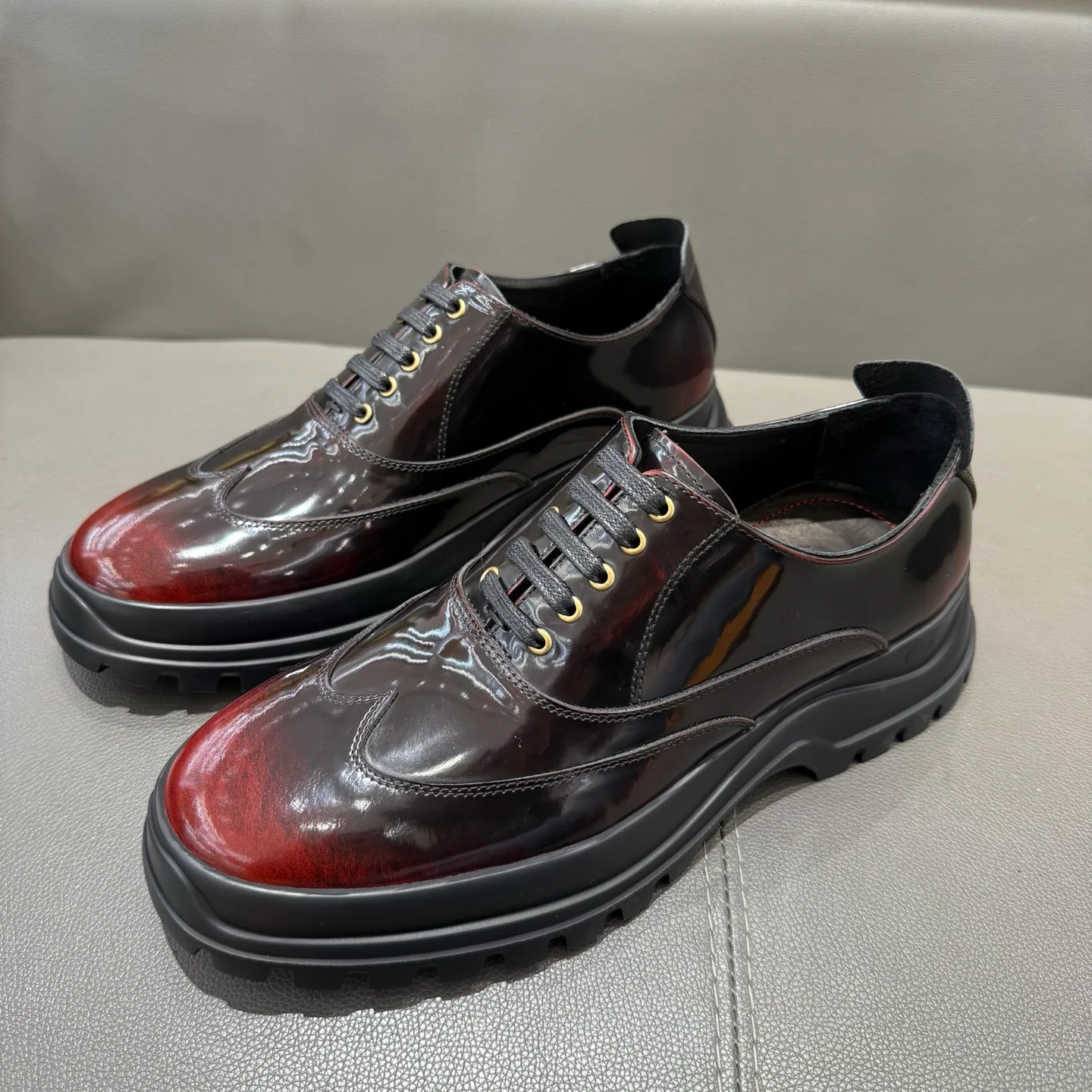 Ботинки Мужские Salvatore Ferragamo 15195998