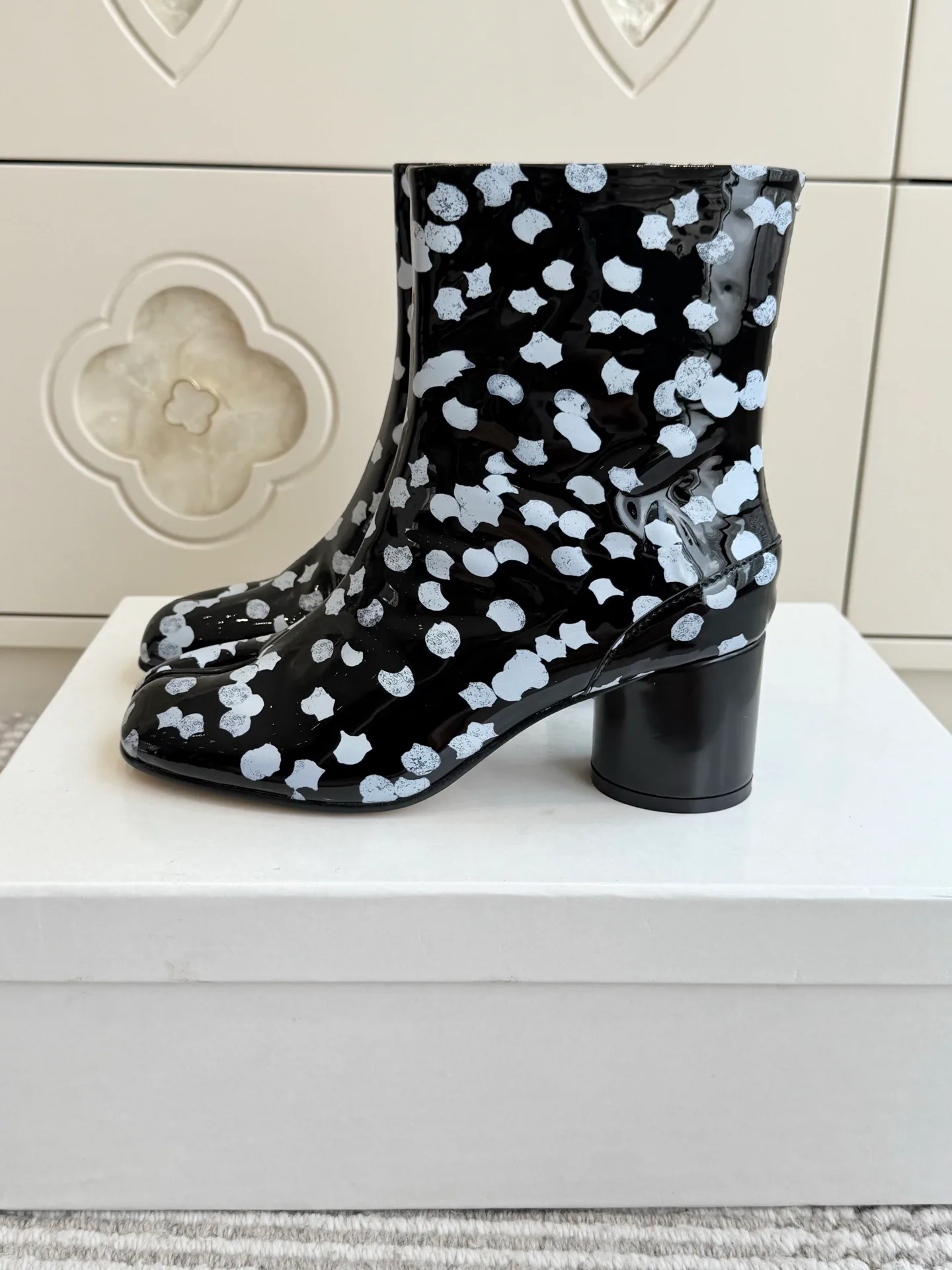 Ботильоны Женские Maison Margiela 18261236