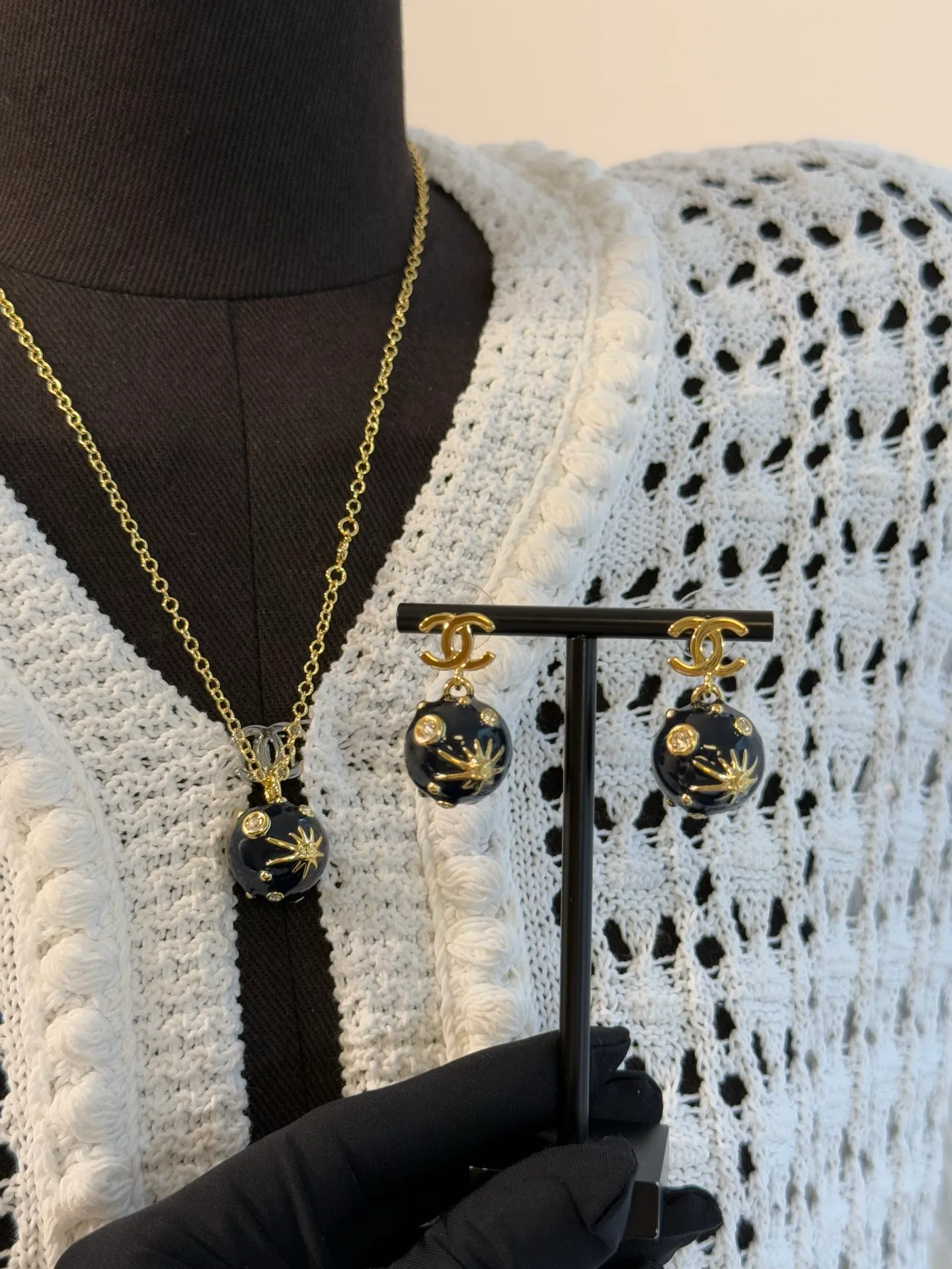 Бижутерия Chanel 13176026