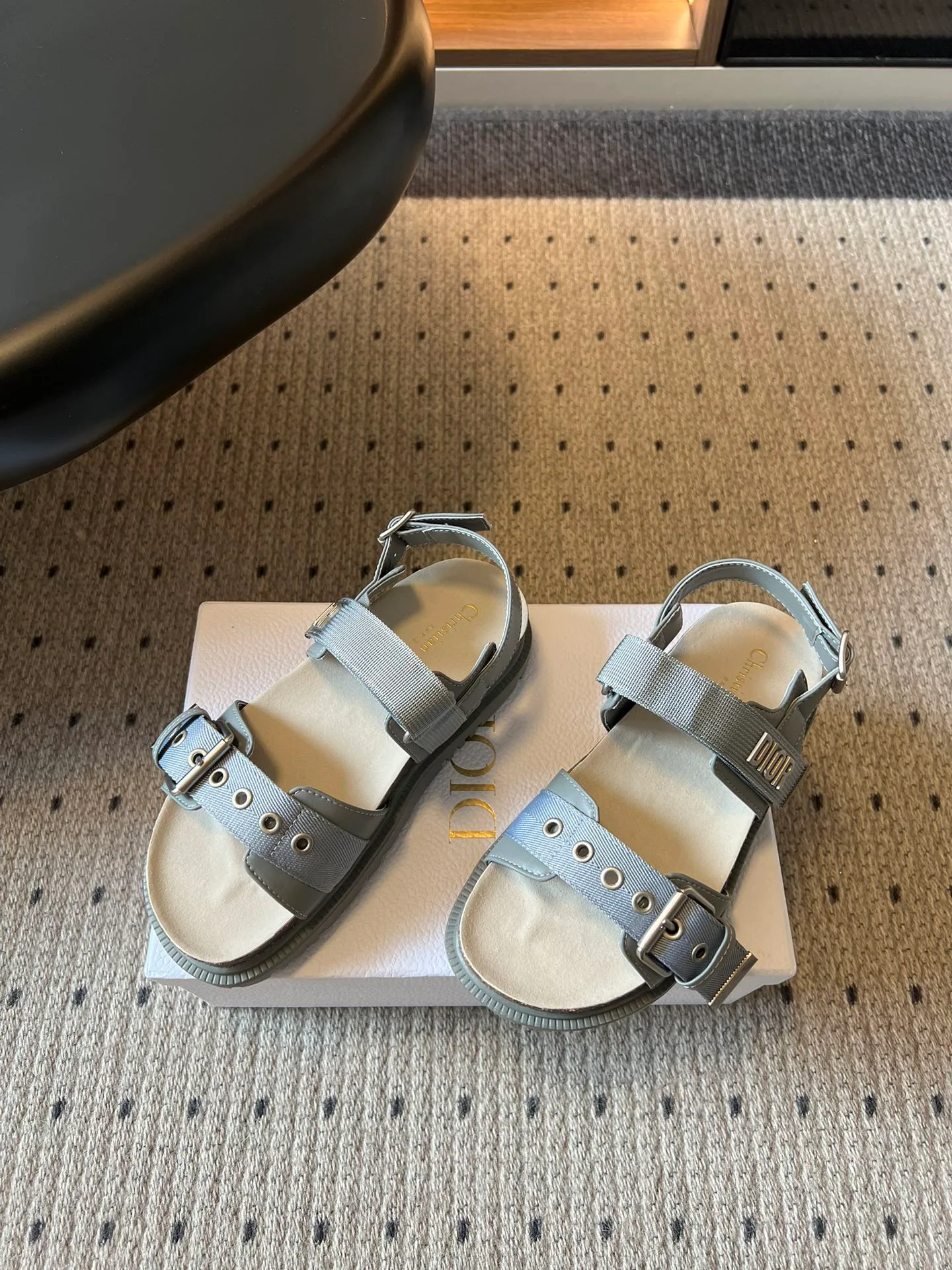 Босоножки Женские Christian Dior 13346547