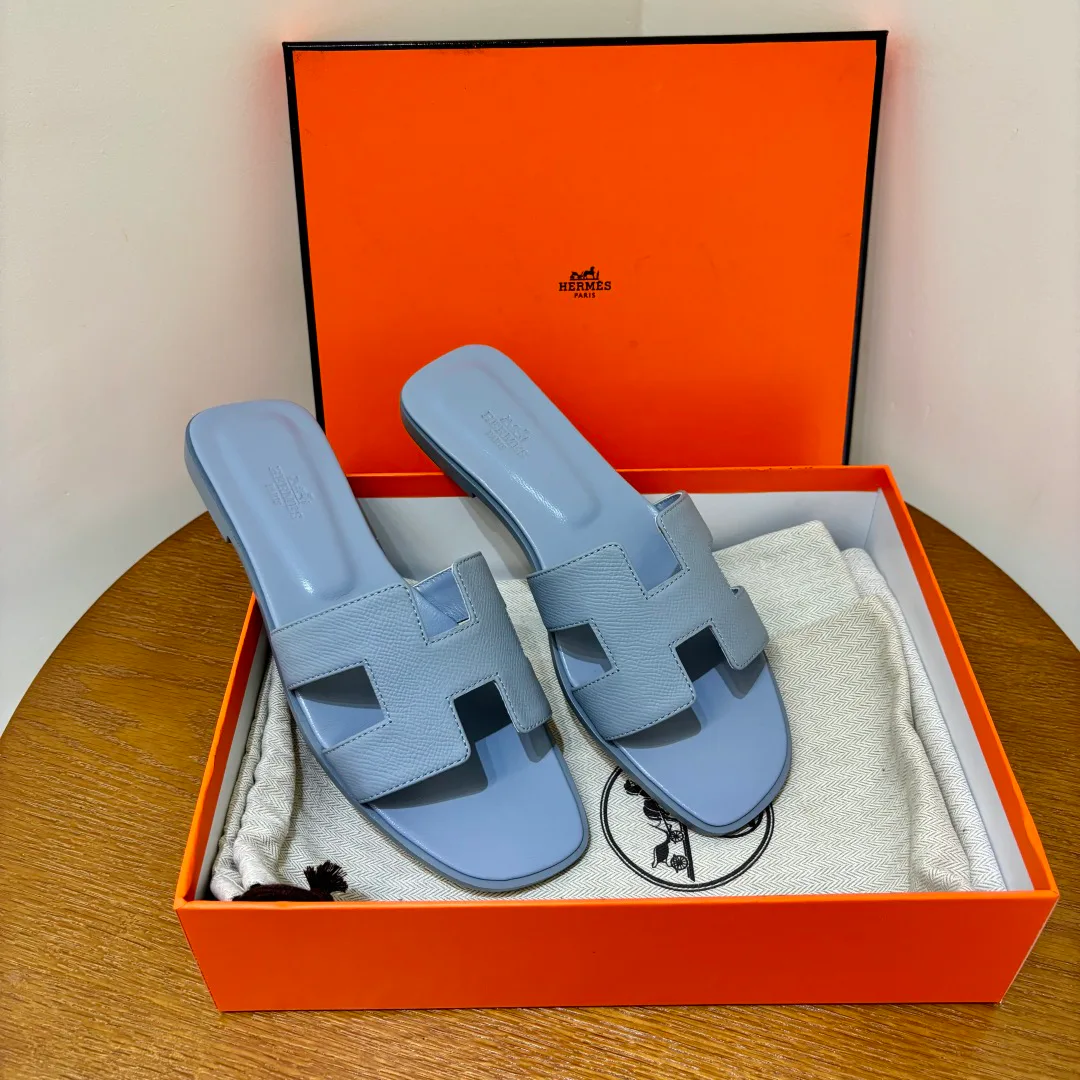 Шлепанцы Женские Hermes 10708333