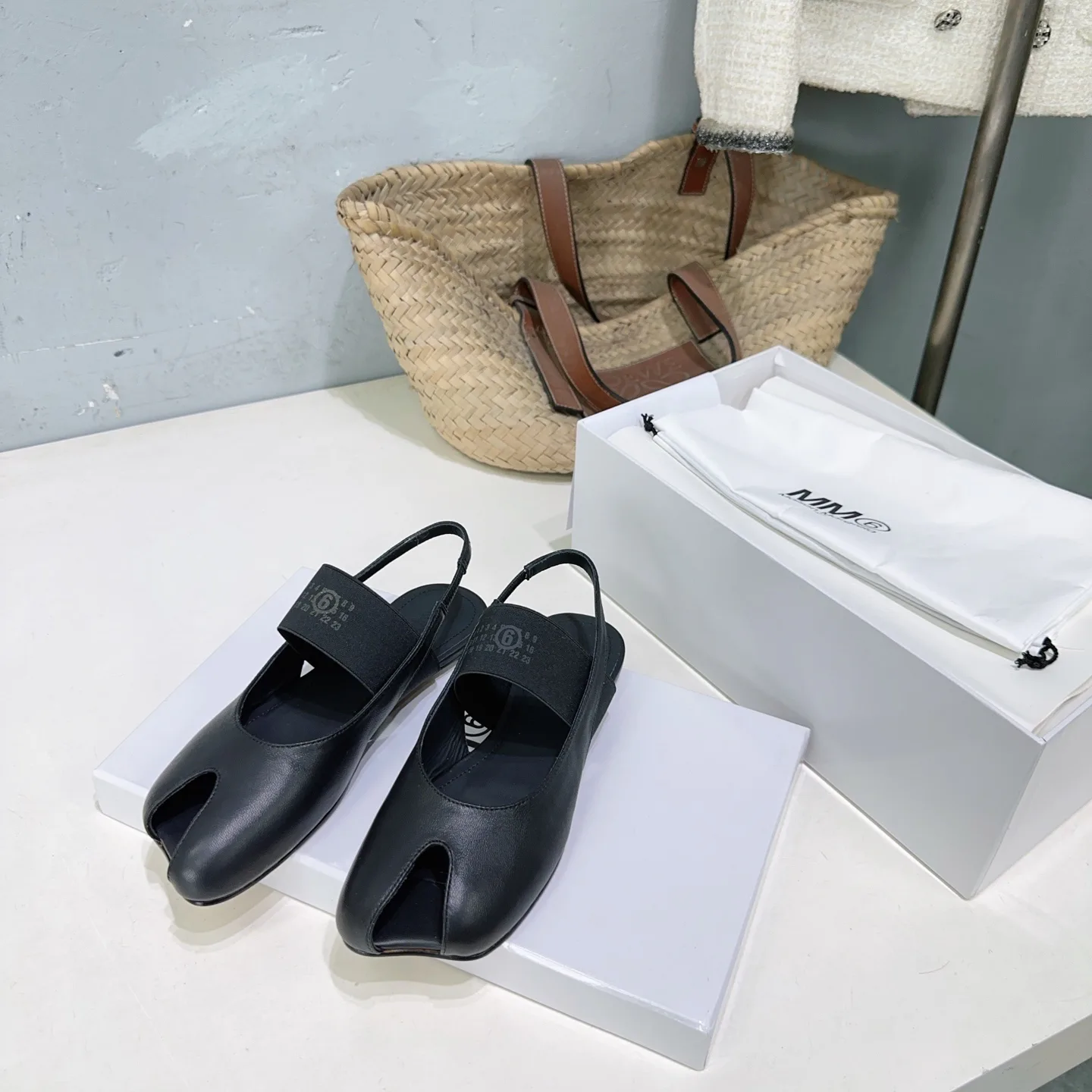 Туфли Женские Maison Margiela 3546484