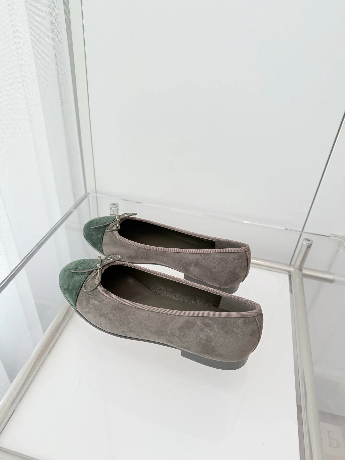 Балетки Женские Chanel 57016