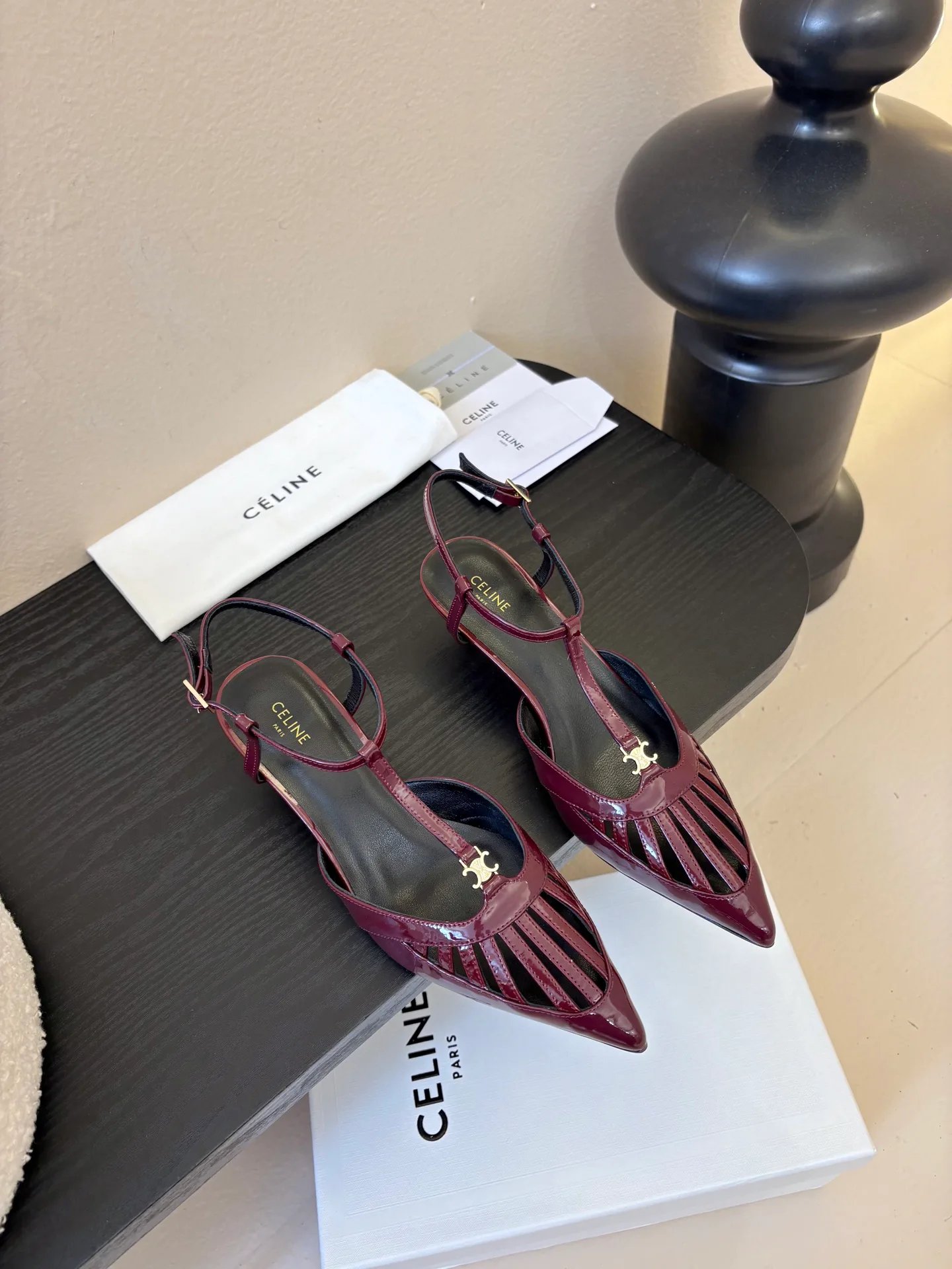 Босоножки Женские Celine 5040707