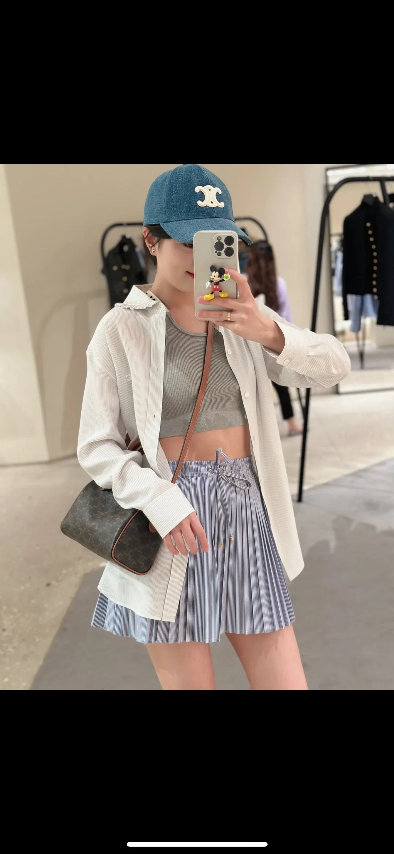 Сумки На Ремне Женские Celine 5940066